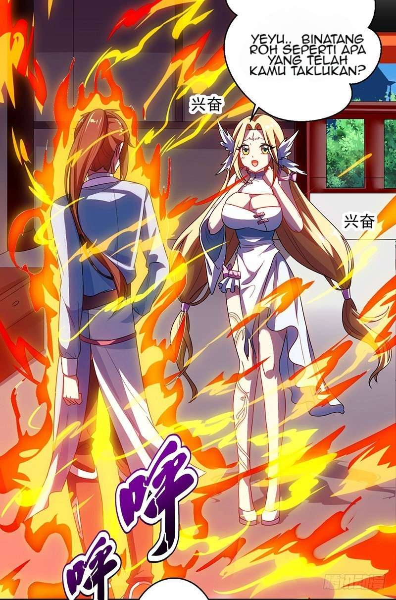 Dushi Xiaoyao chapter 33 halaman 19