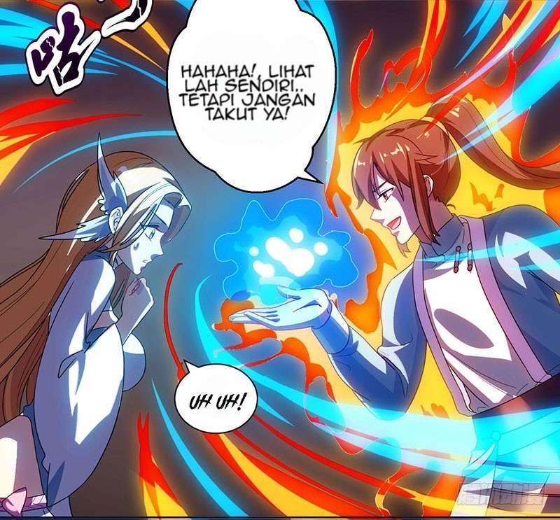 Dushi Xiaoyao chapter 33 halaman 20