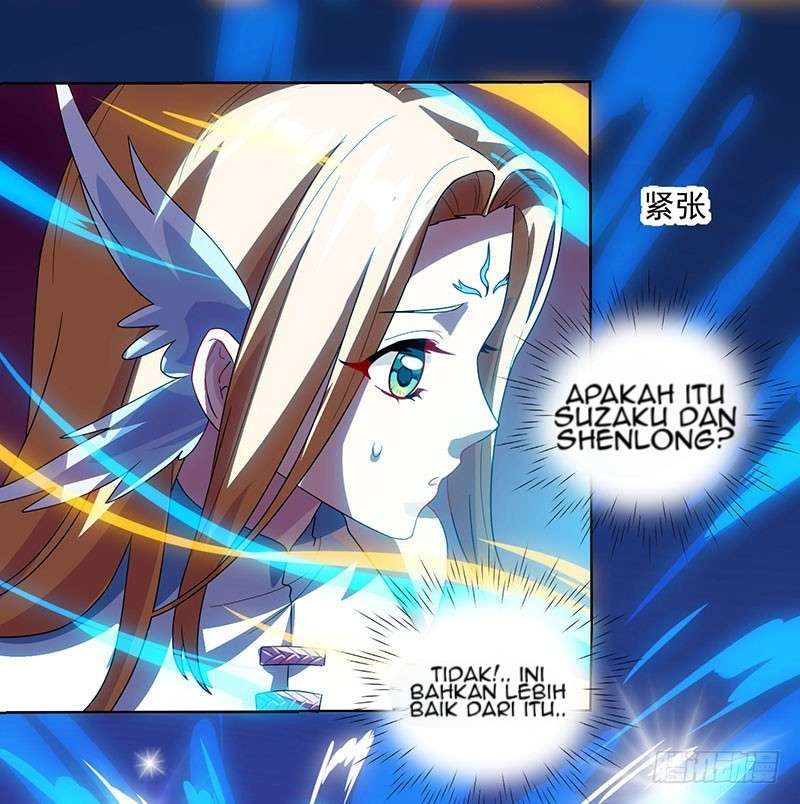 Dushi Xiaoyao chapter 33 halaman 21