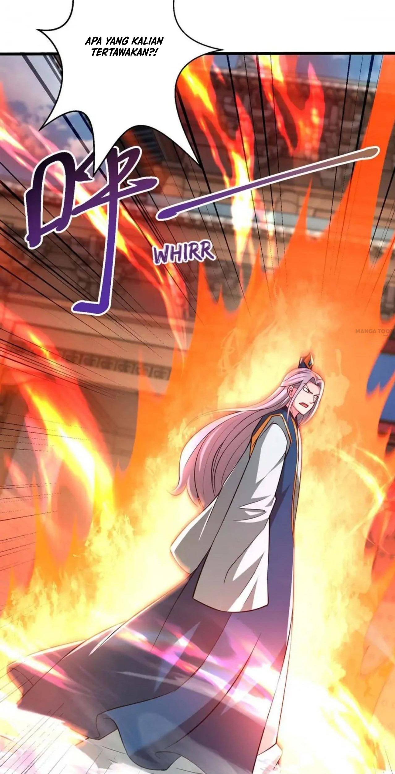 Dushi Xiaoyao chapter 330 halaman 2