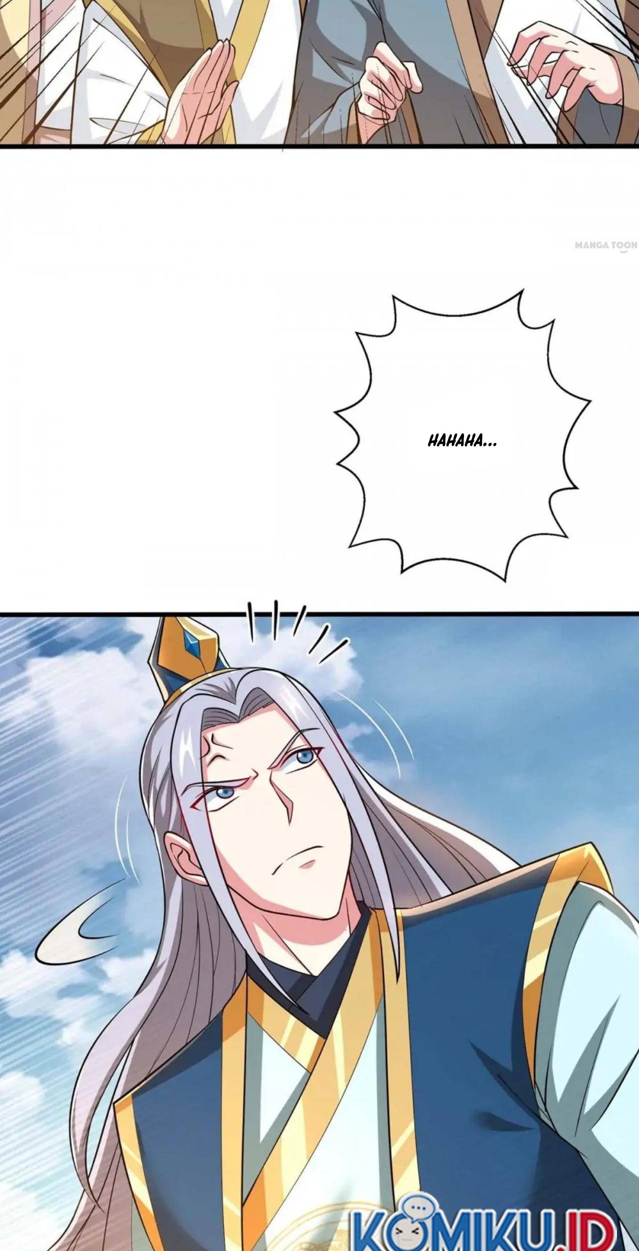 Dushi Xiaoyao chapter 330 halaman 4