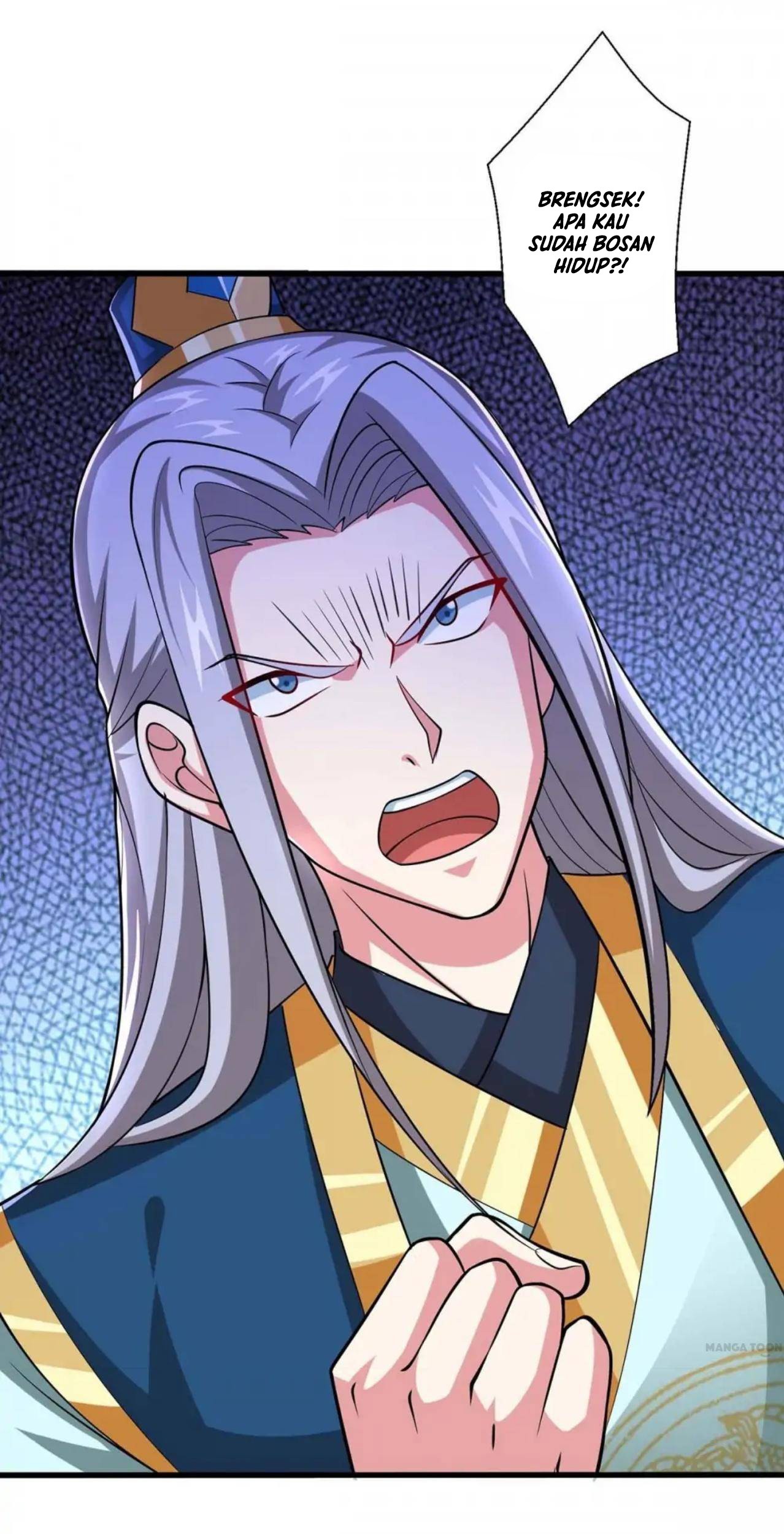 Dushi Xiaoyao chapter 330 halaman 8
