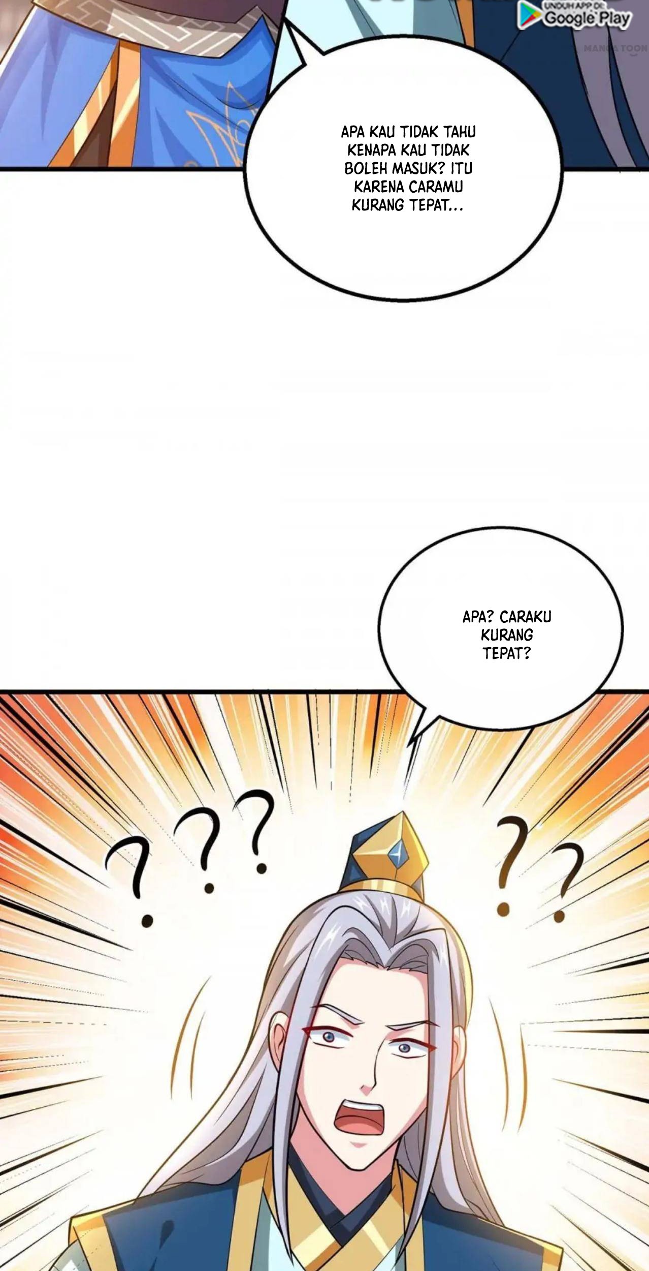 Dushi Xiaoyao chapter 330 halaman 10