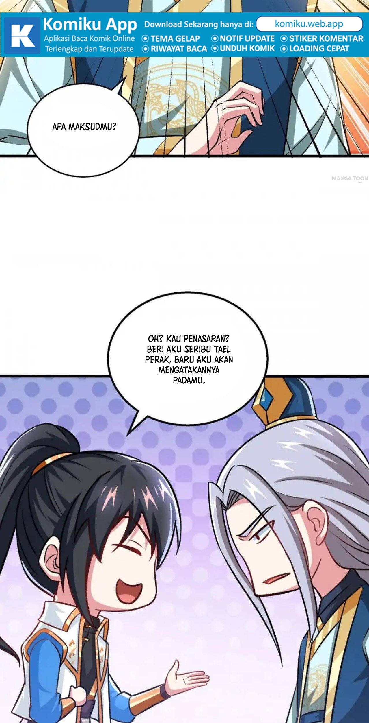 Dushi Xiaoyao chapter 330 halaman 11