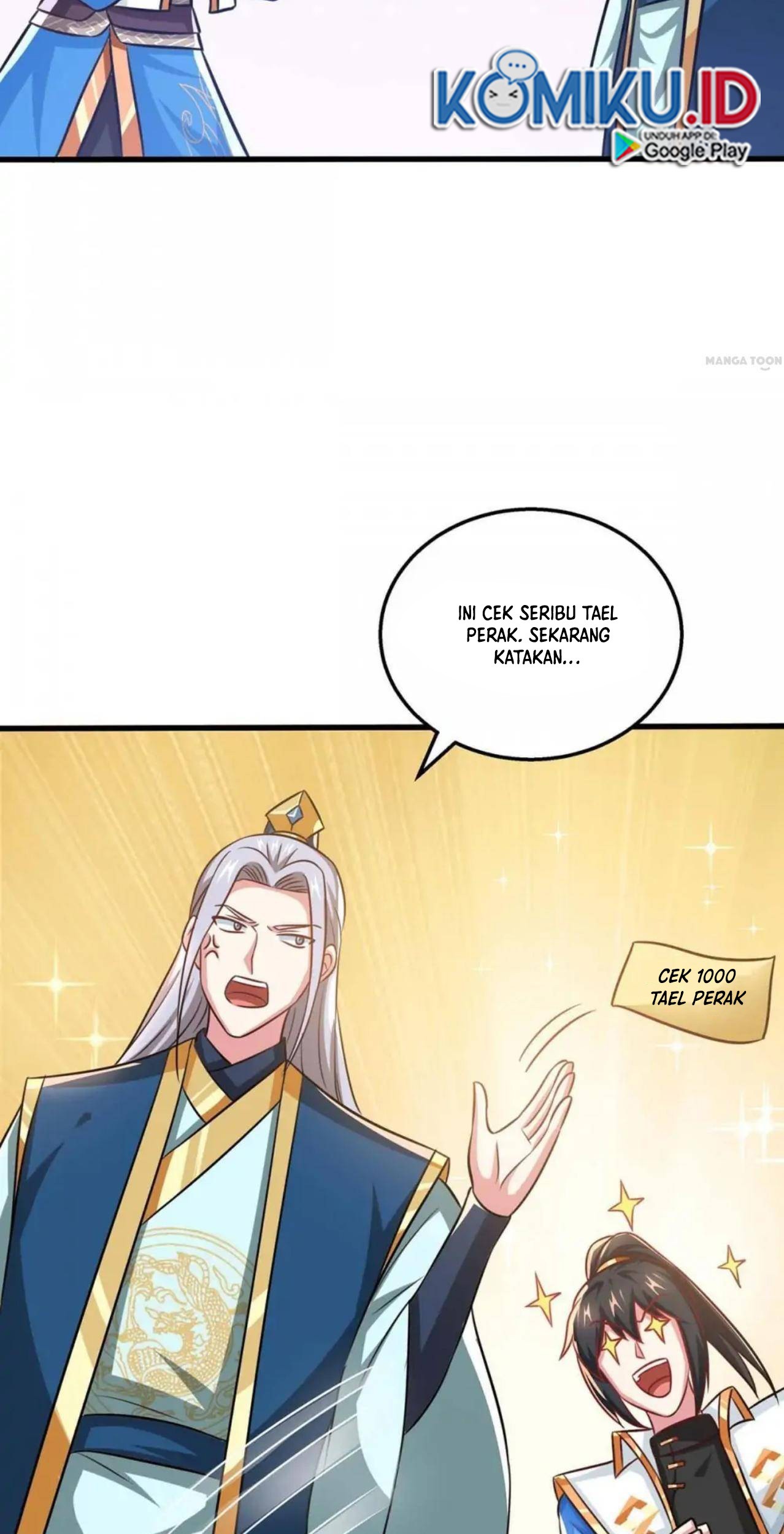 Dushi Xiaoyao chapter 330 halaman 12