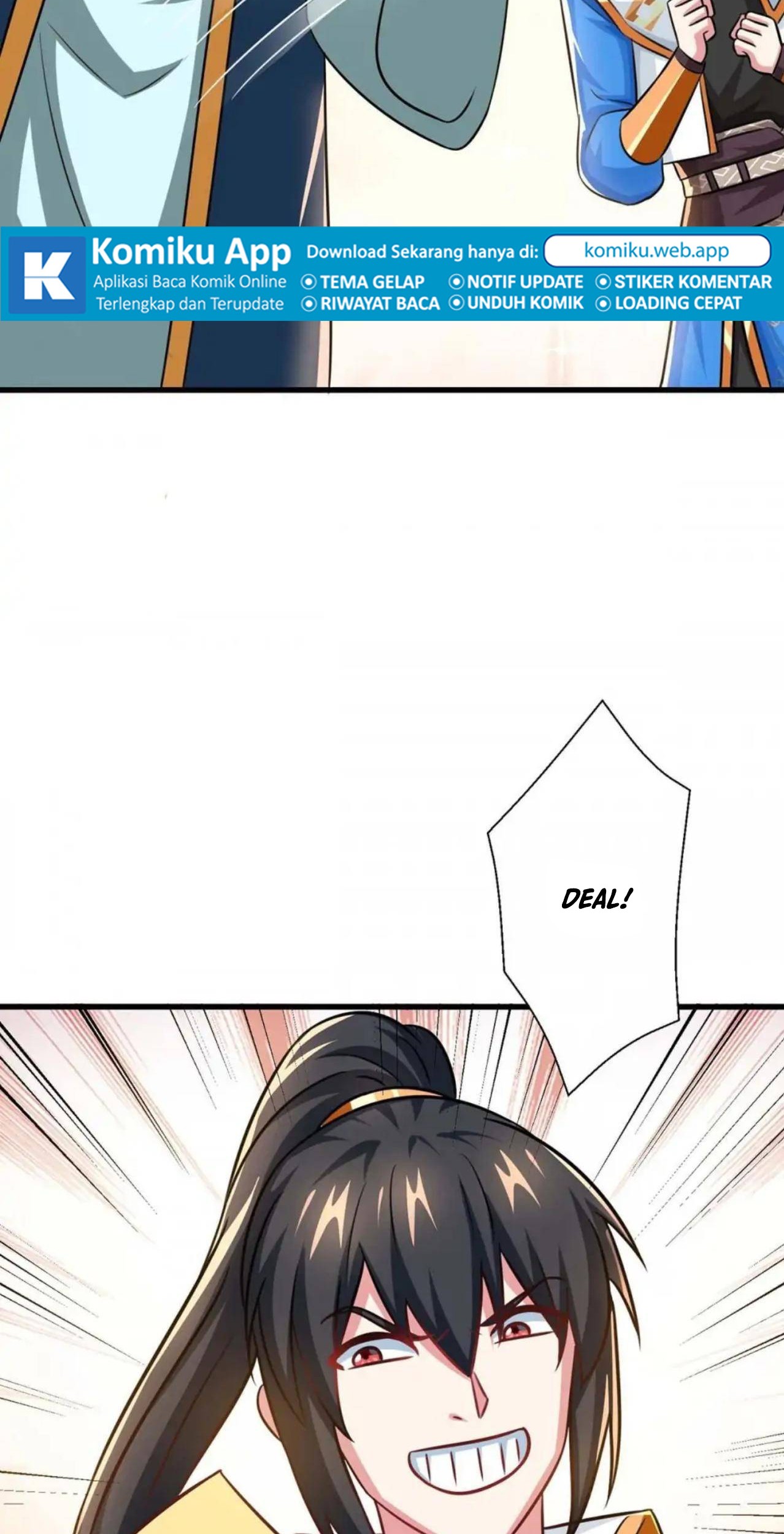 Dushi Xiaoyao chapter 330 halaman 13