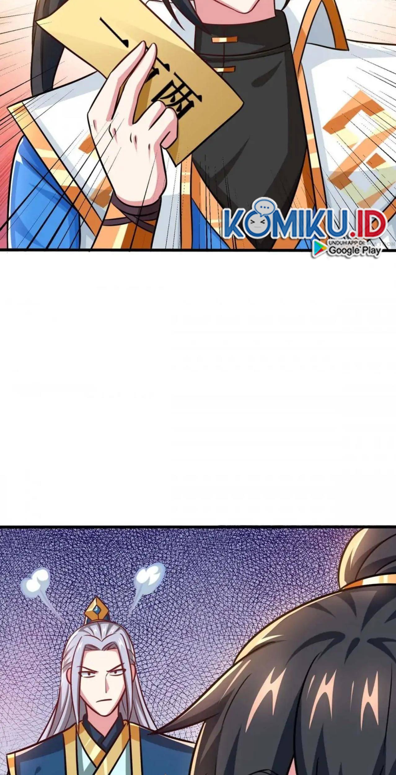 Dushi Xiaoyao chapter 330 halaman 14