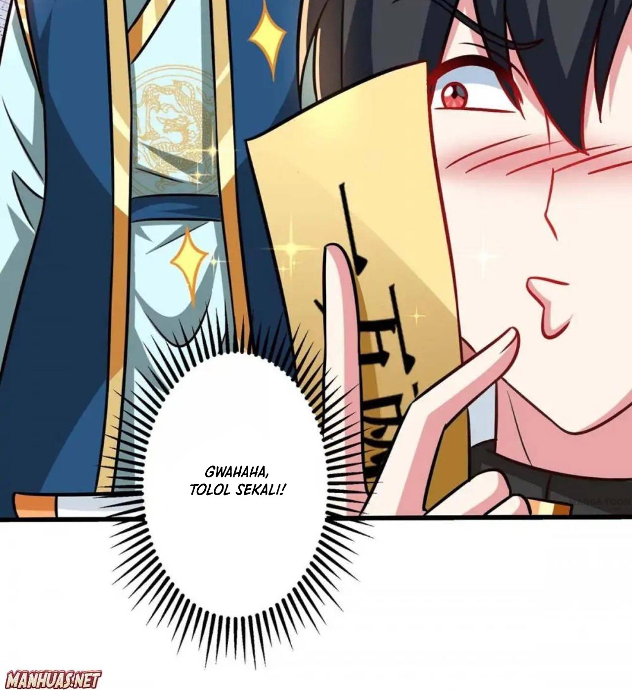 Dushi Xiaoyao chapter 330 halaman 15