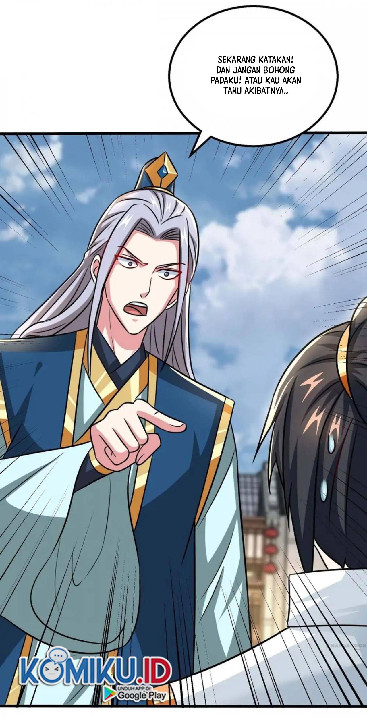 Dushi Xiaoyao chapter 330 halaman 16