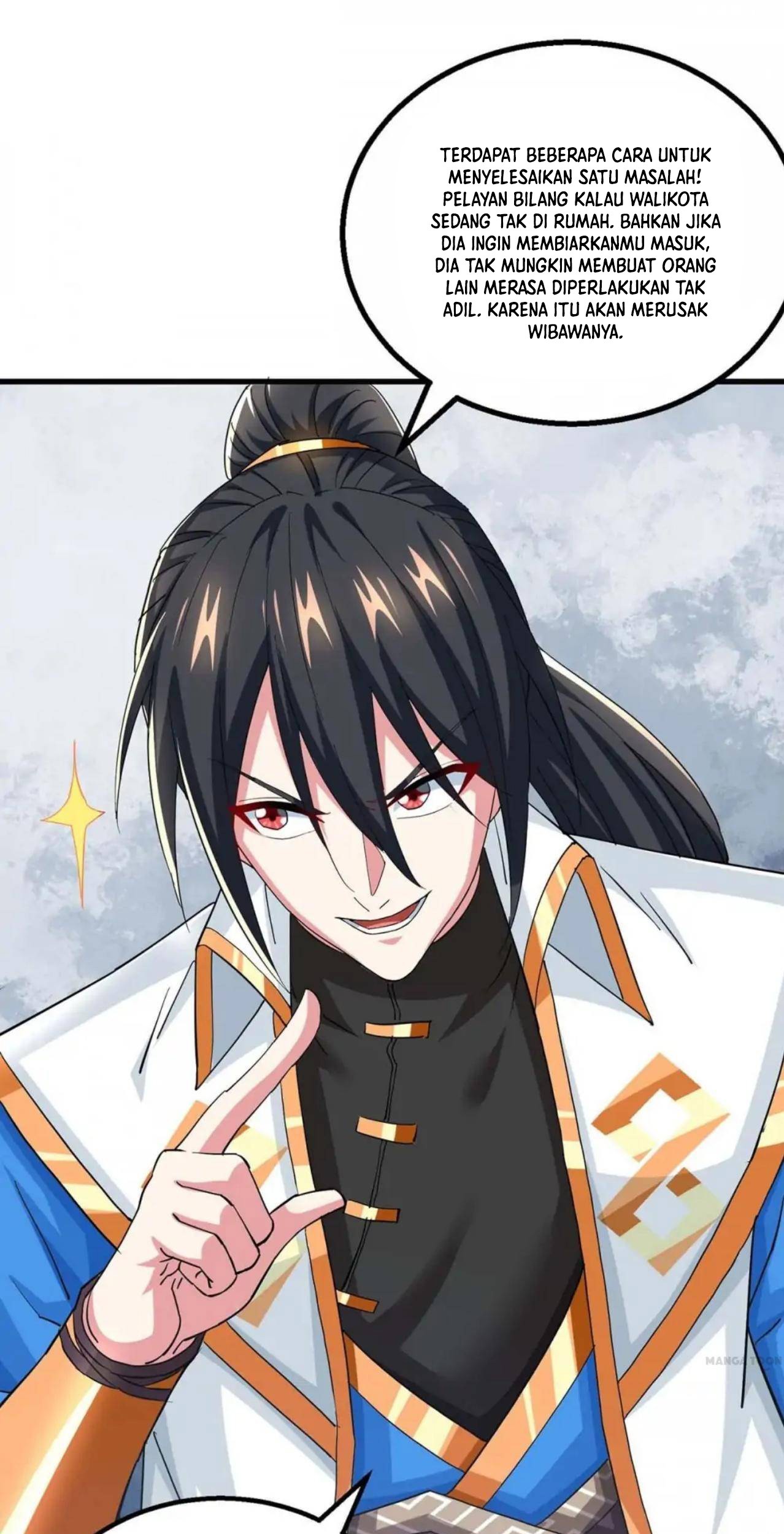 Dushi Xiaoyao chapter 330 halaman 23