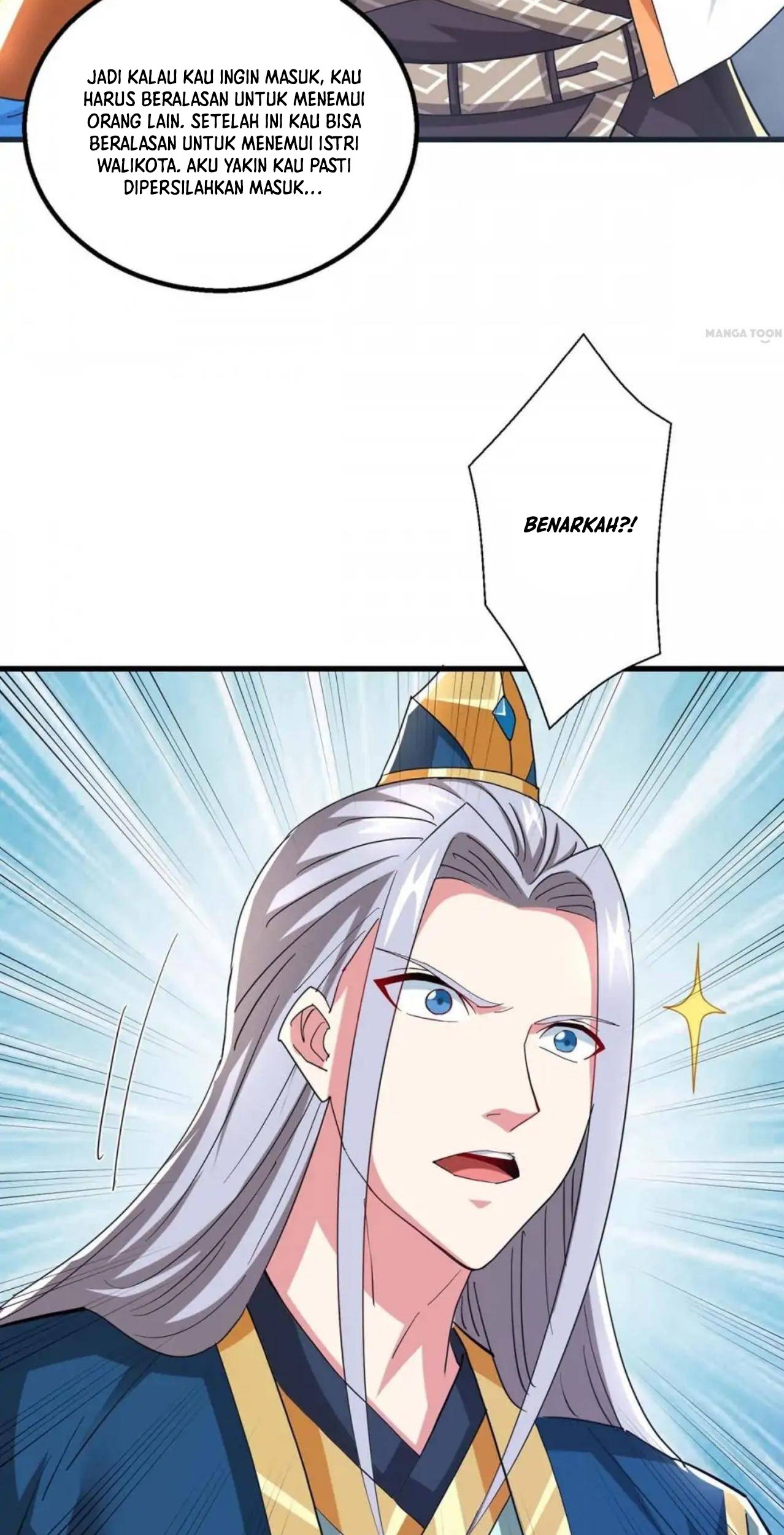 Dushi Xiaoyao chapter 330 halaman 24