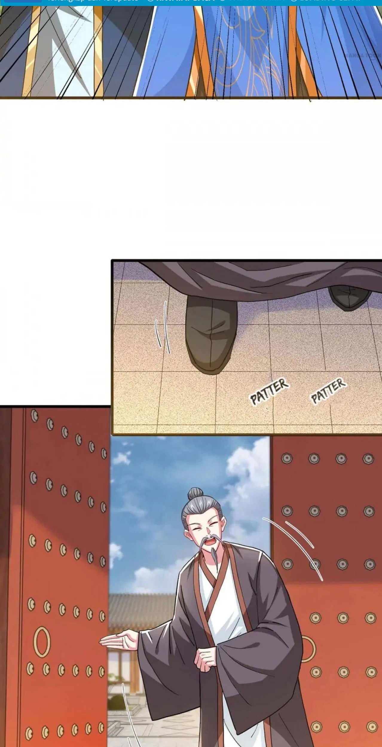 Dushi Xiaoyao chapter 330 halaman 26