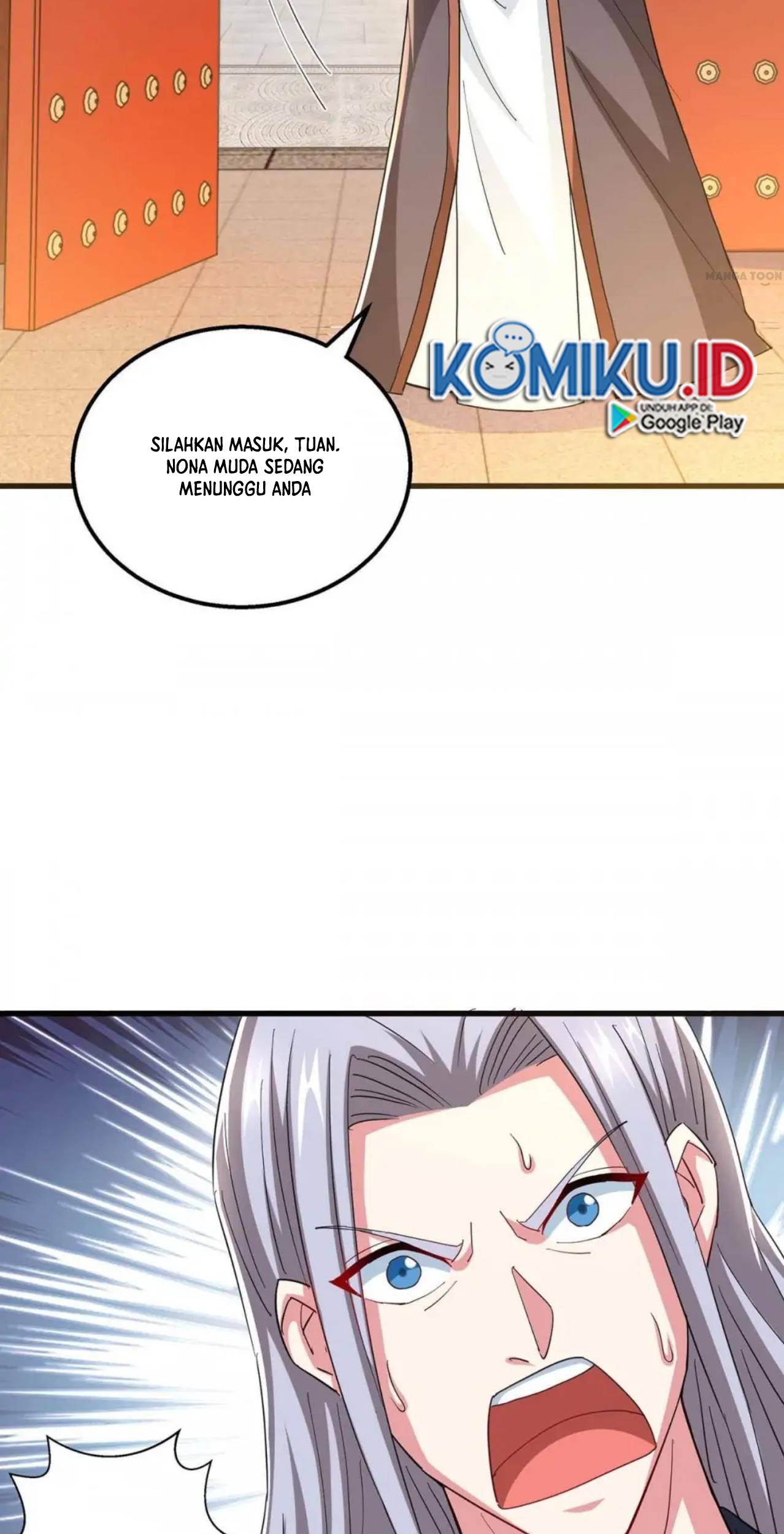 Dushi Xiaoyao chapter 330 halaman 27