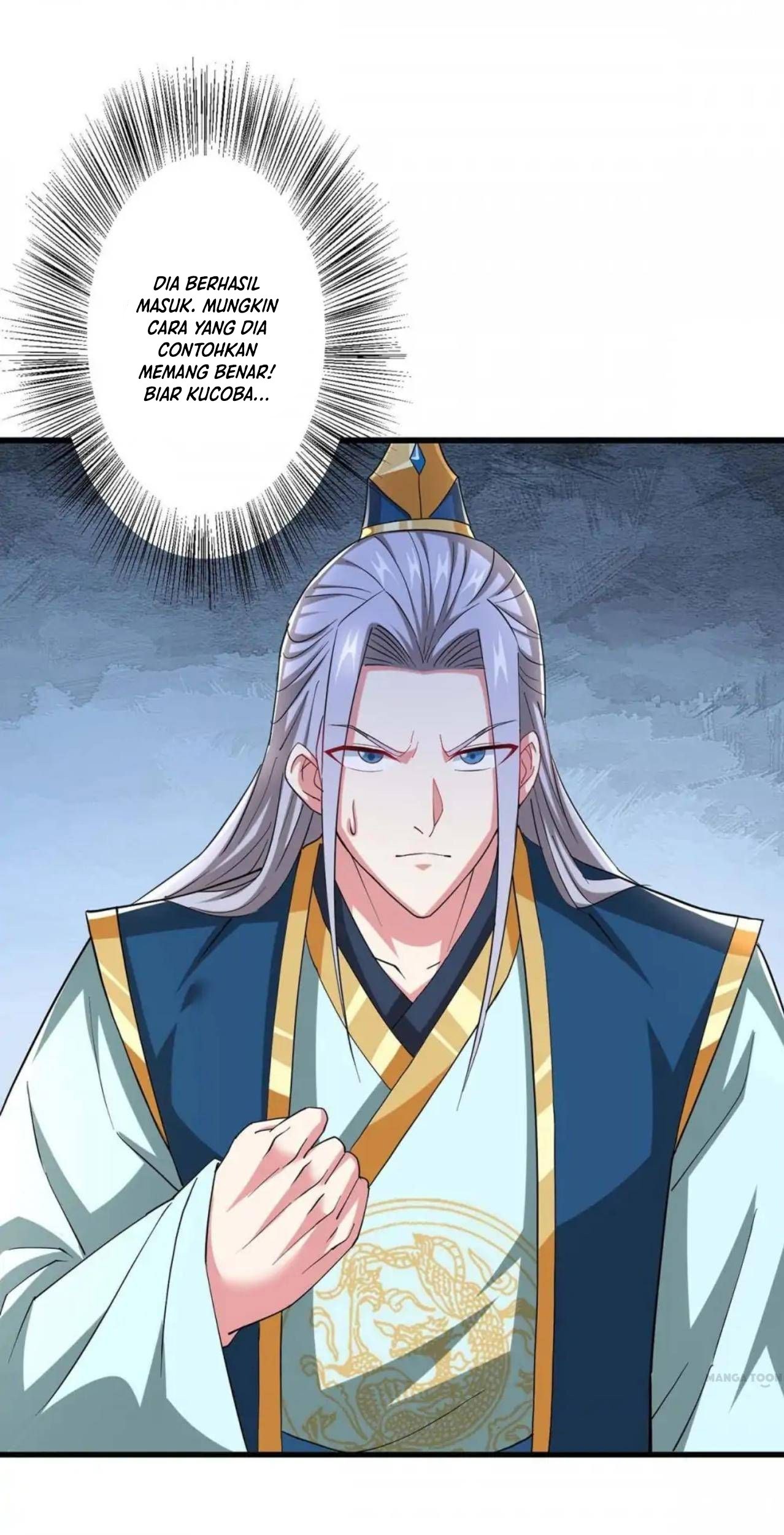 Dushi Xiaoyao chapter 330 halaman 30