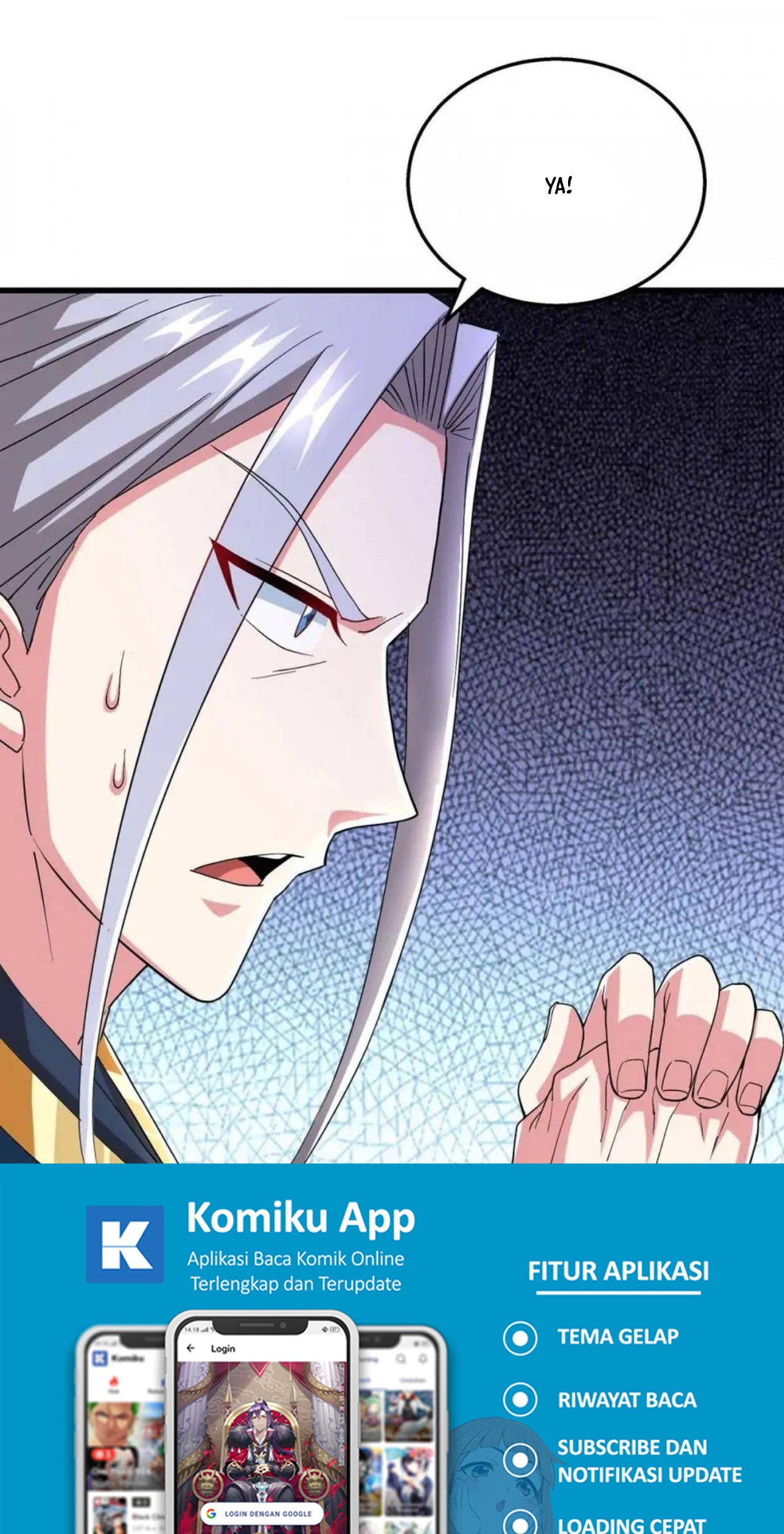 Dushi Xiaoyao chapter 330 halaman 33