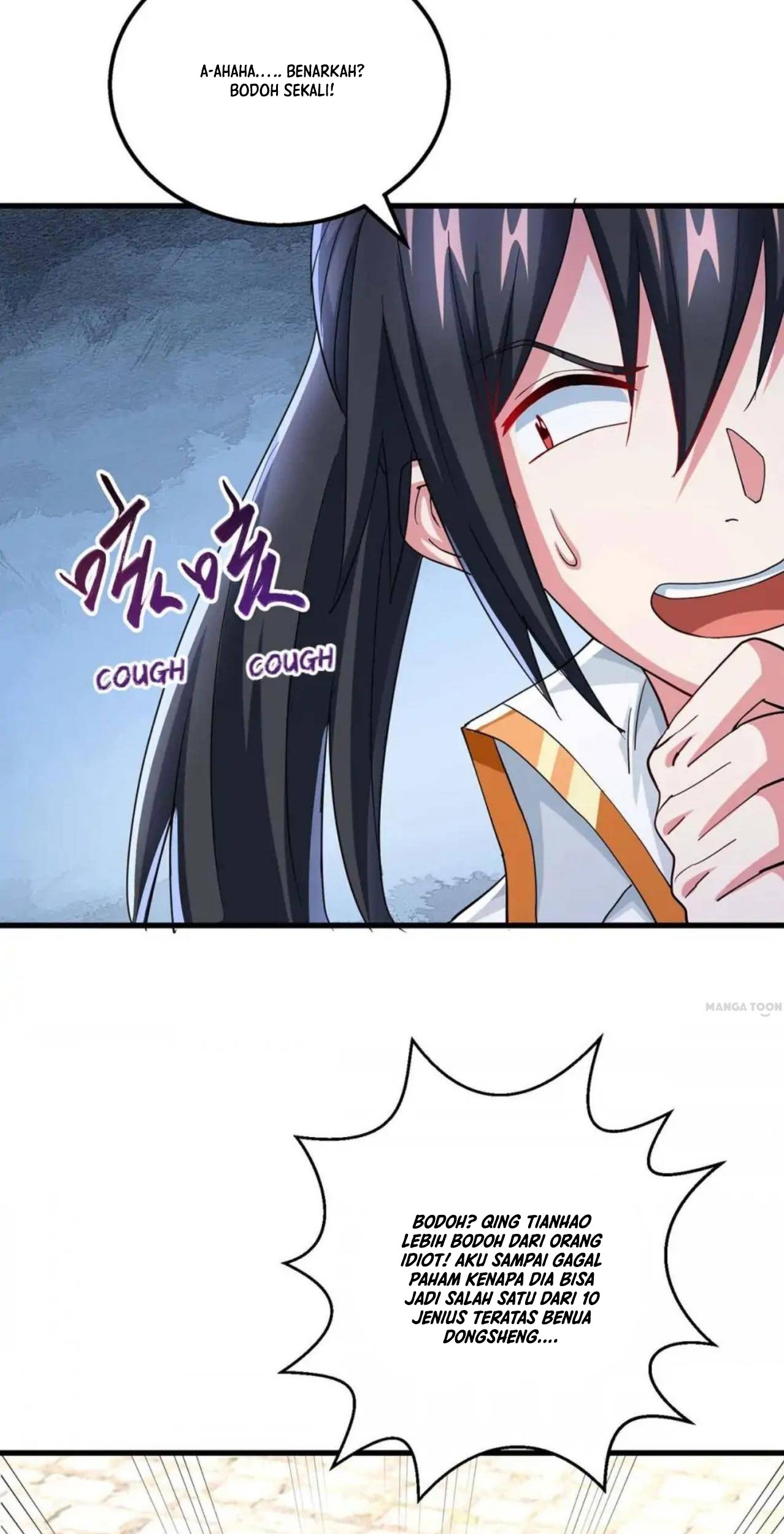 Dushi Xiaoyao Bab 332 halaman 3