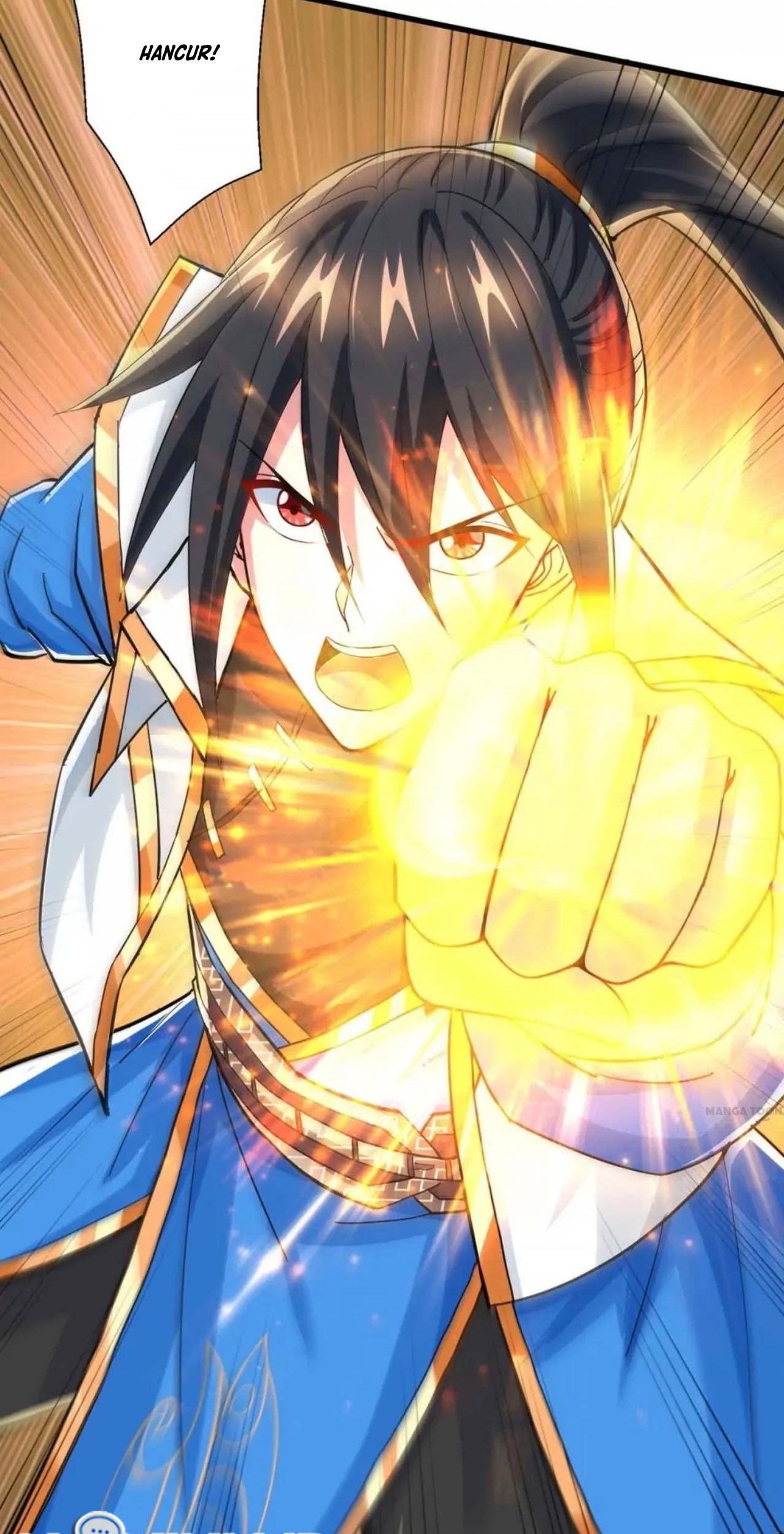 Dushi Xiaoyao chapter 333 halaman 2