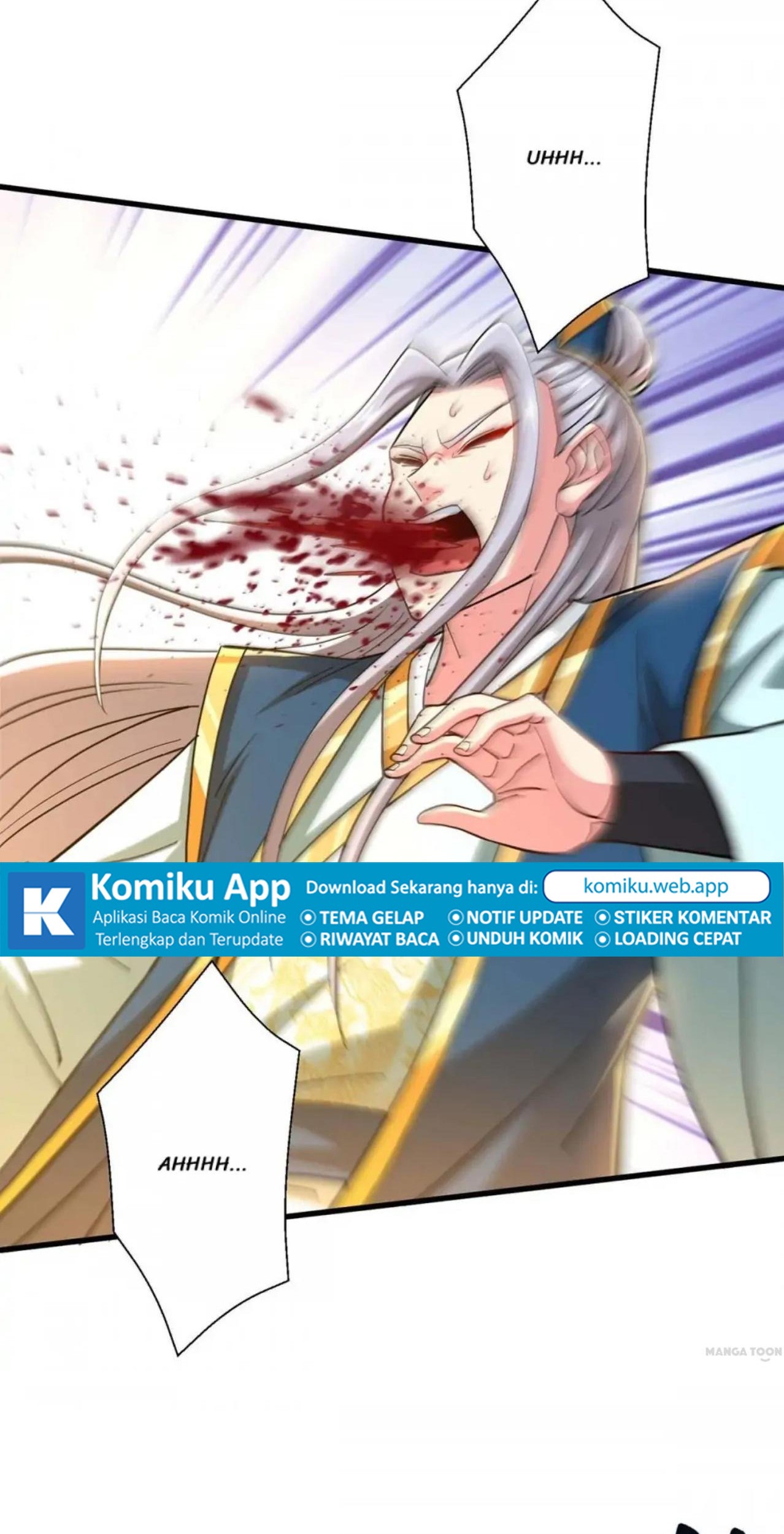 Dushi Xiaoyao chapter 333 halaman 6