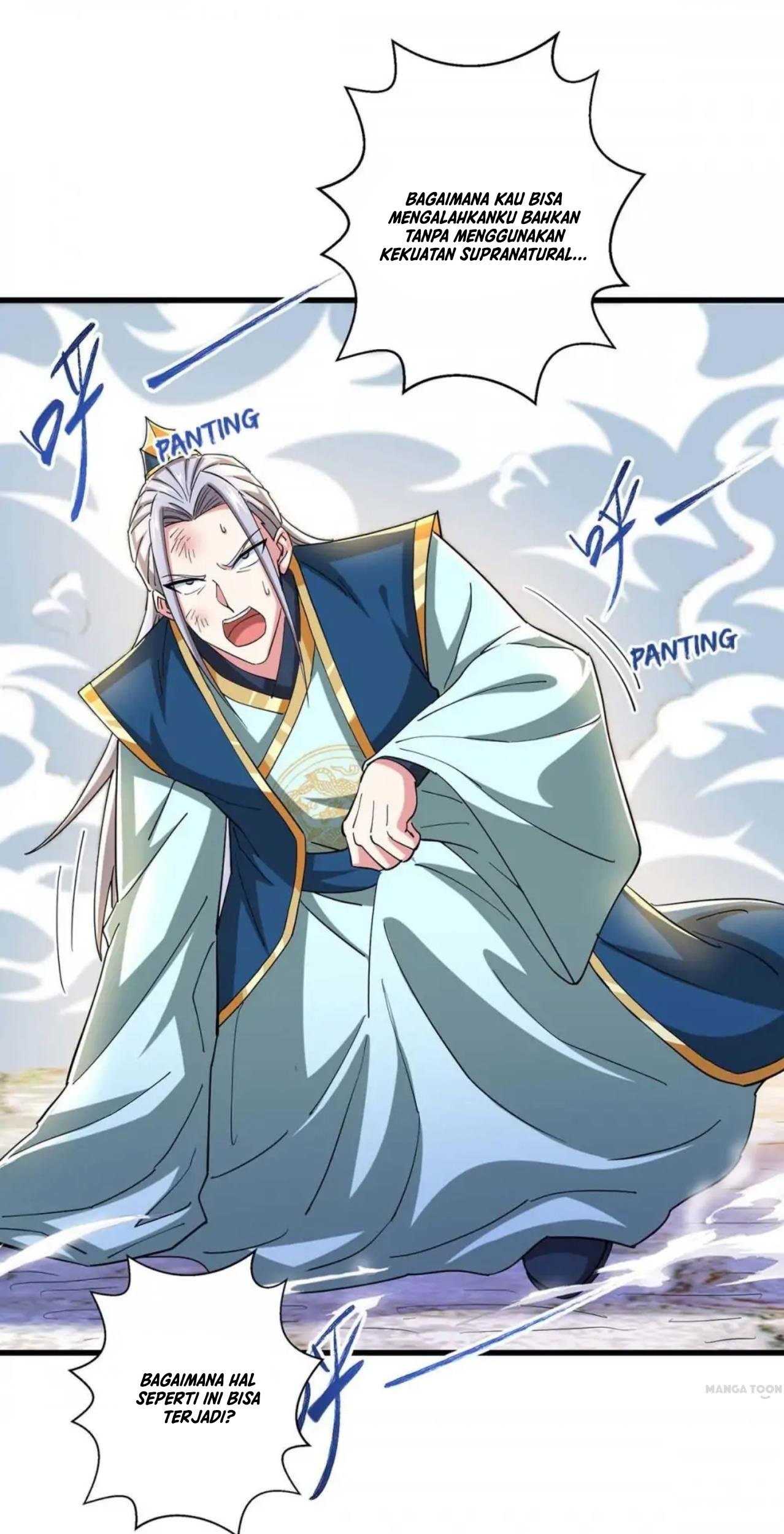 Dushi Xiaoyao chapter 333 halaman 9