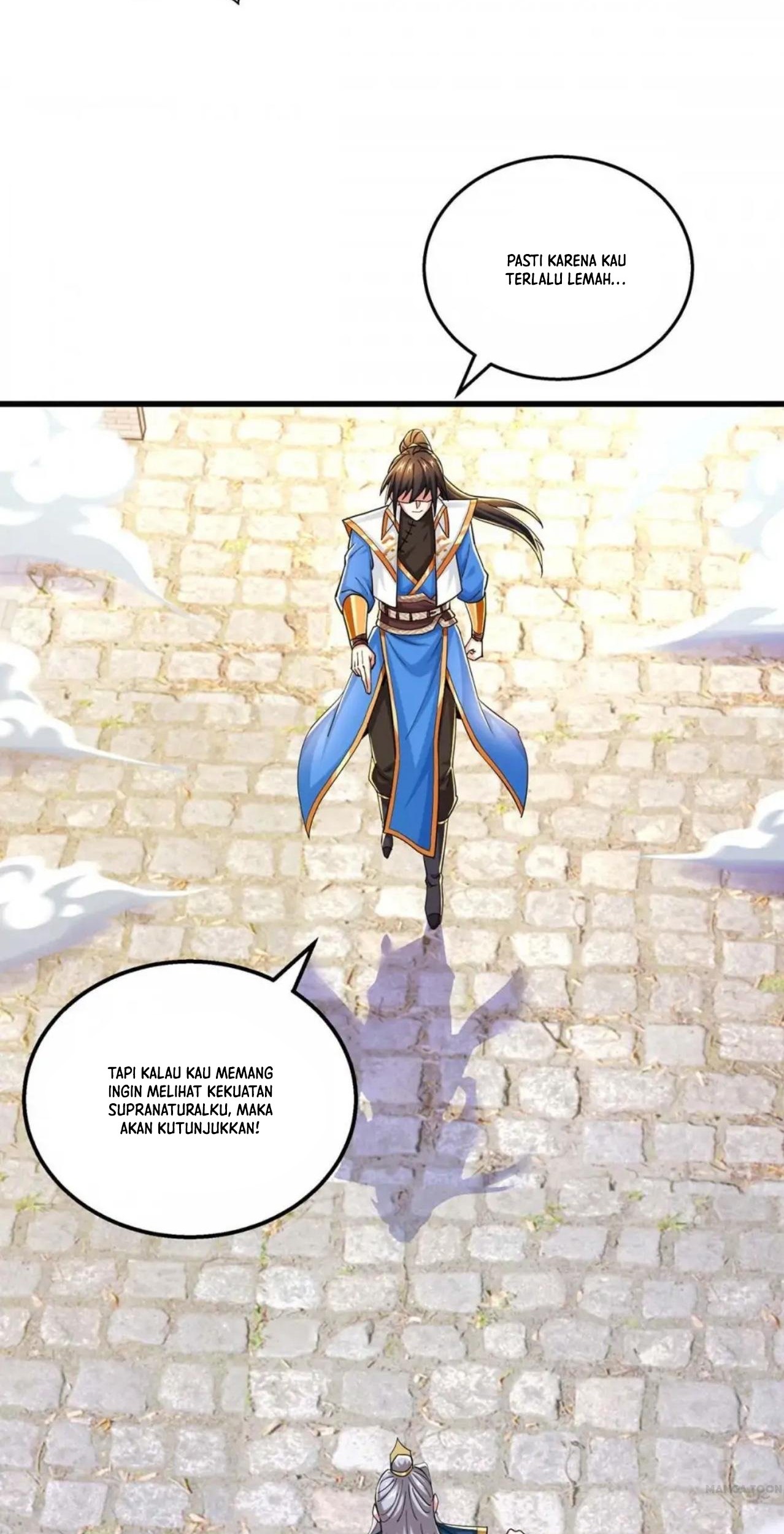 Dushi Xiaoyao chapter 333 halaman 10