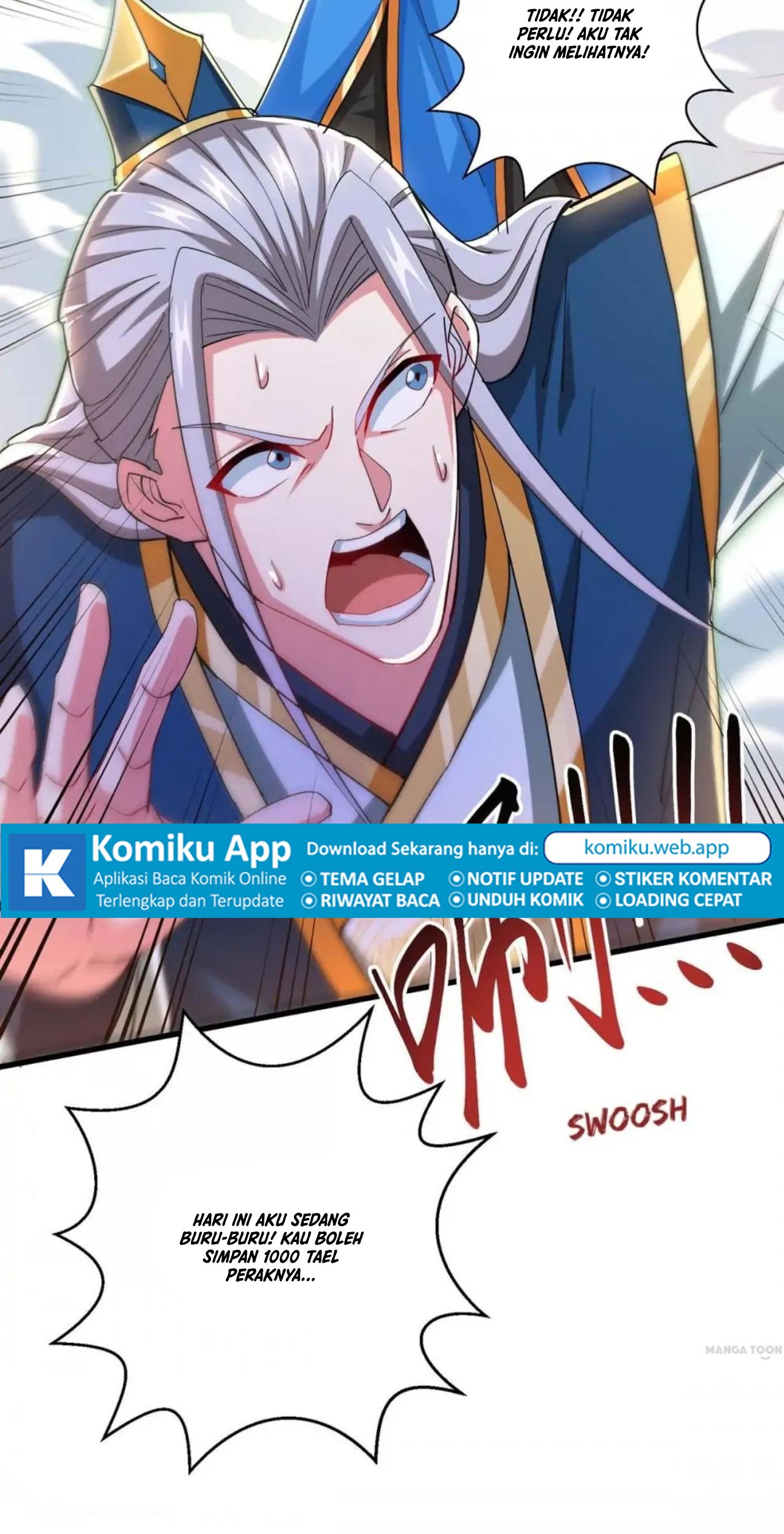 Dushi Xiaoyao chapter 333 halaman 12