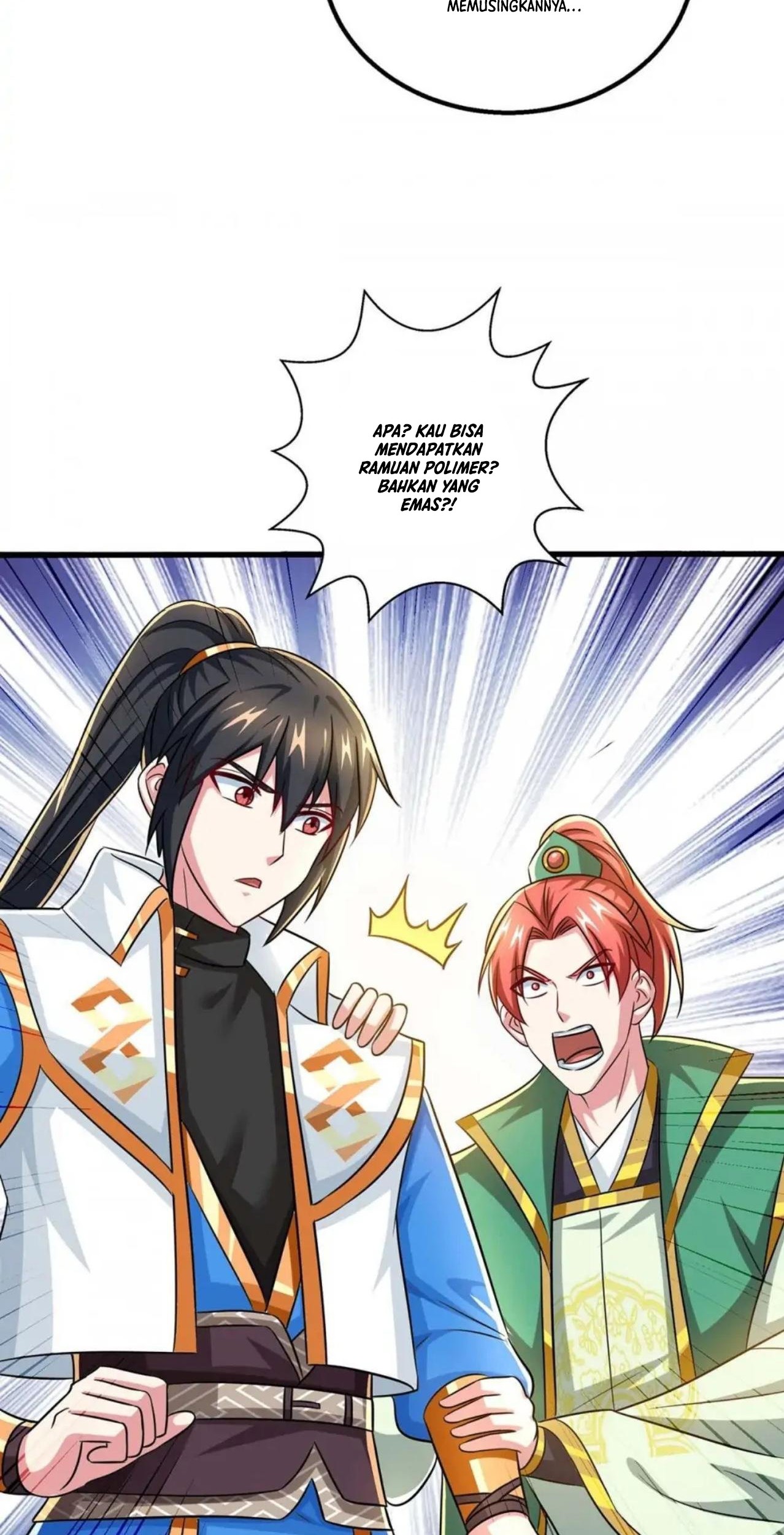 Dushi Xiaoyao chapter 333 halaman 17
