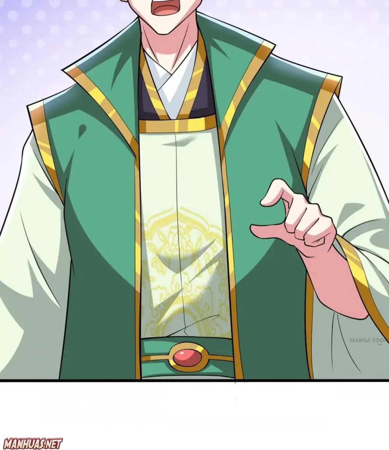 Dushi Xiaoyao chapter 333 halaman 21