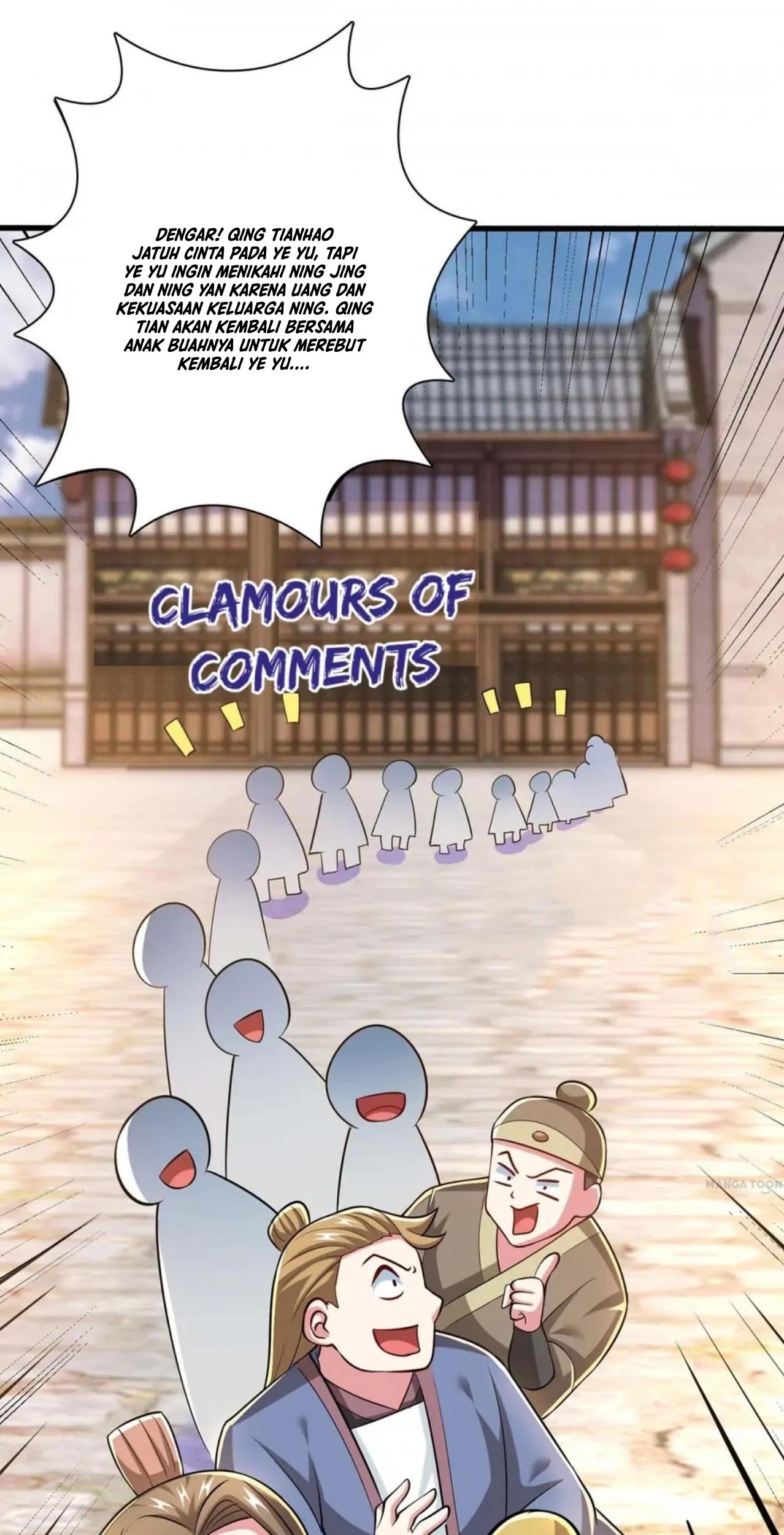 Dushi Xiaoyao chapter 333 halaman 29