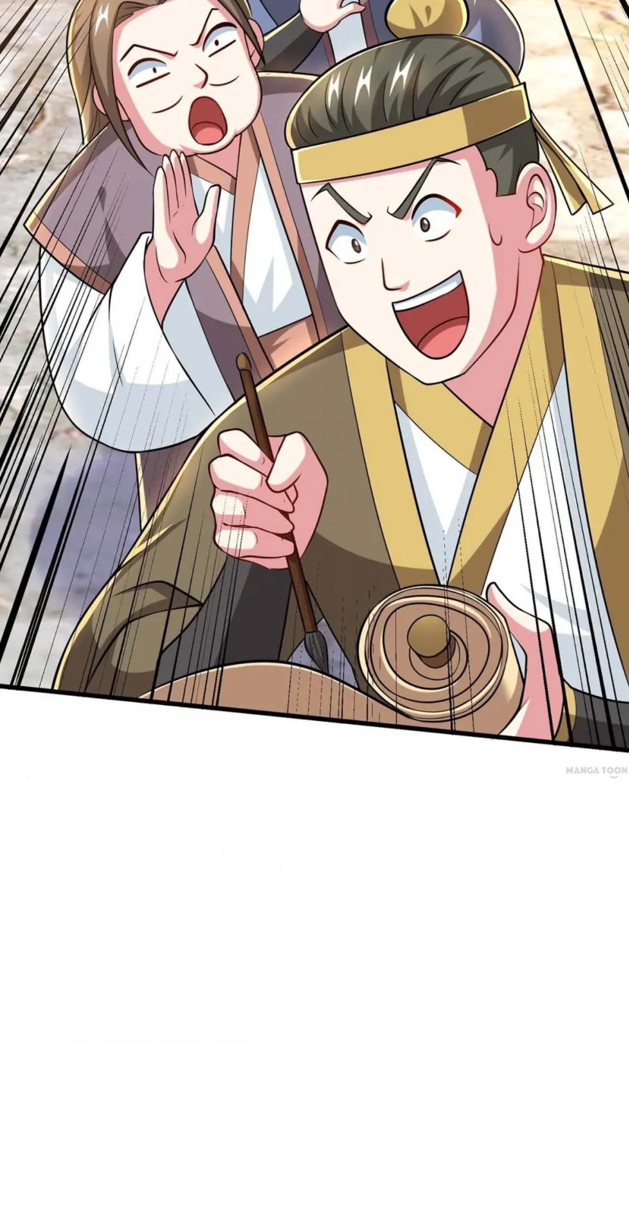 Dushi Xiaoyao chapter 333 halaman 30