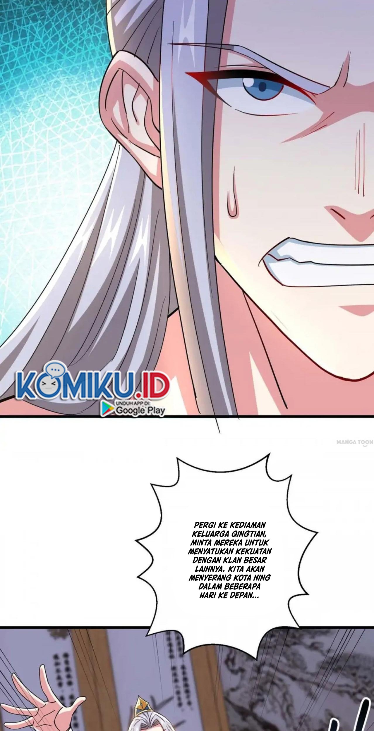 Dushi Xiaoyao chapter 334 halaman 3