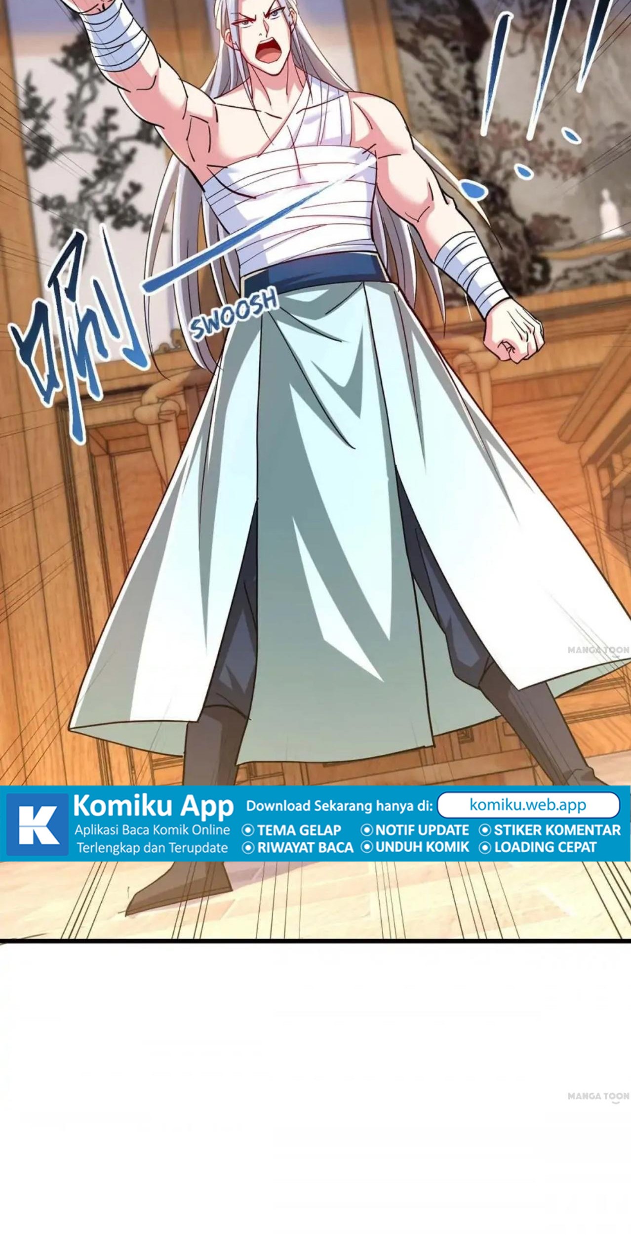 Dushi Xiaoyao chapter 334 halaman 4