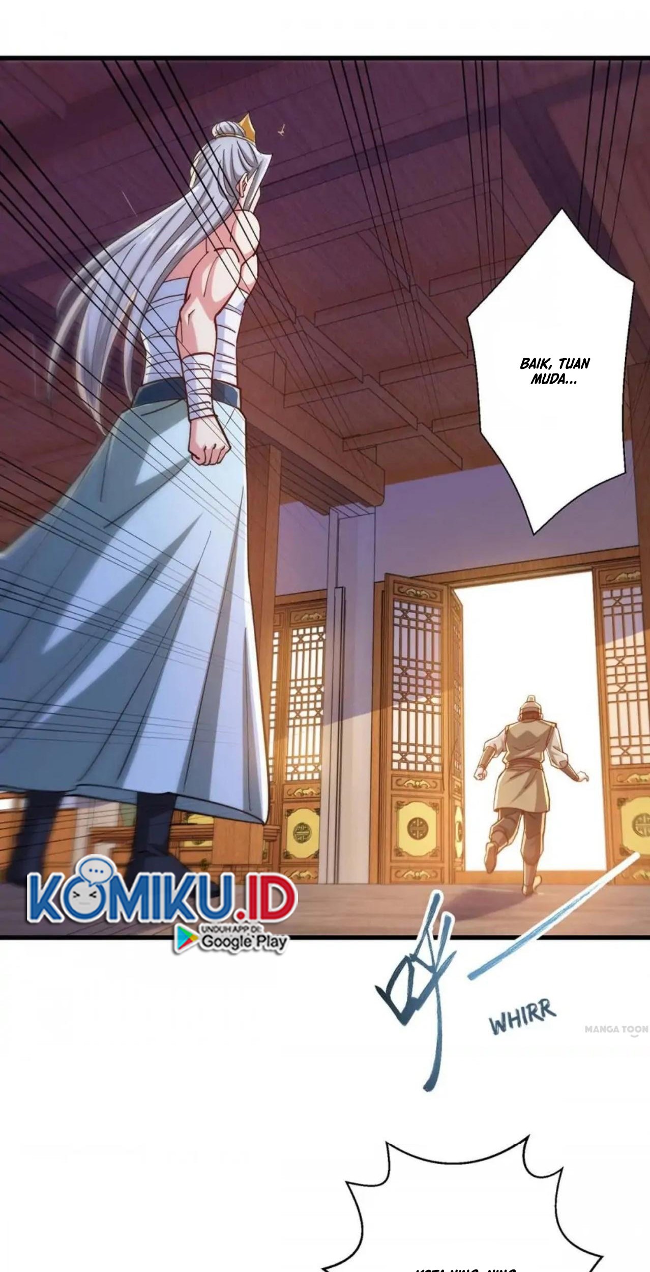 Dushi Xiaoyao chapter 334 halaman 5