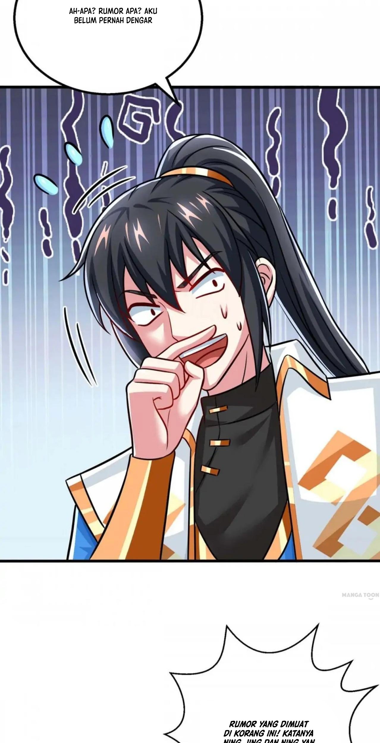 Dushi Xiaoyao chapter 334 halaman 11