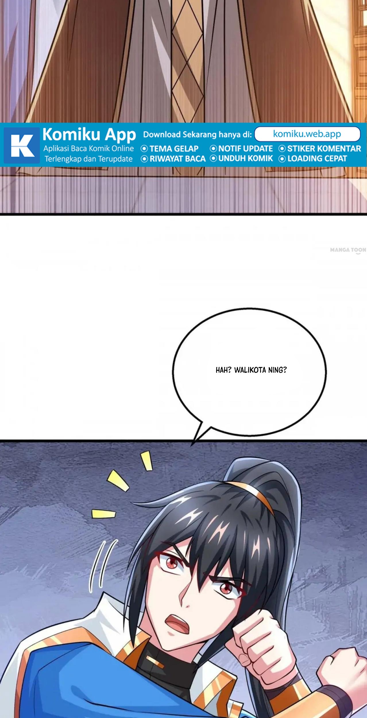 Dushi Xiaoyao chapter 334 halaman 16