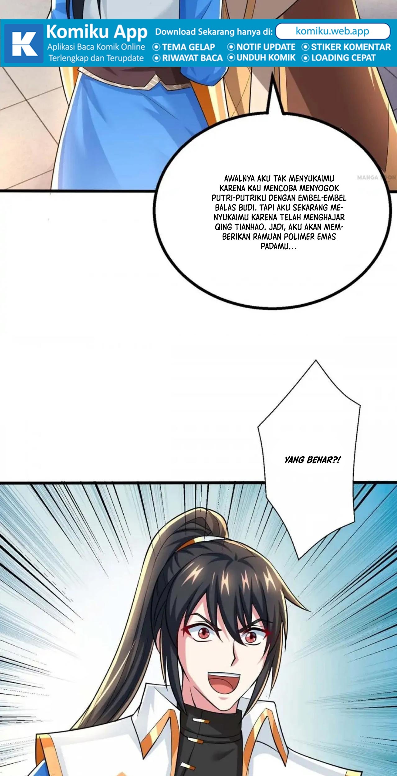 Dushi Xiaoyao chapter 334 halaman 23