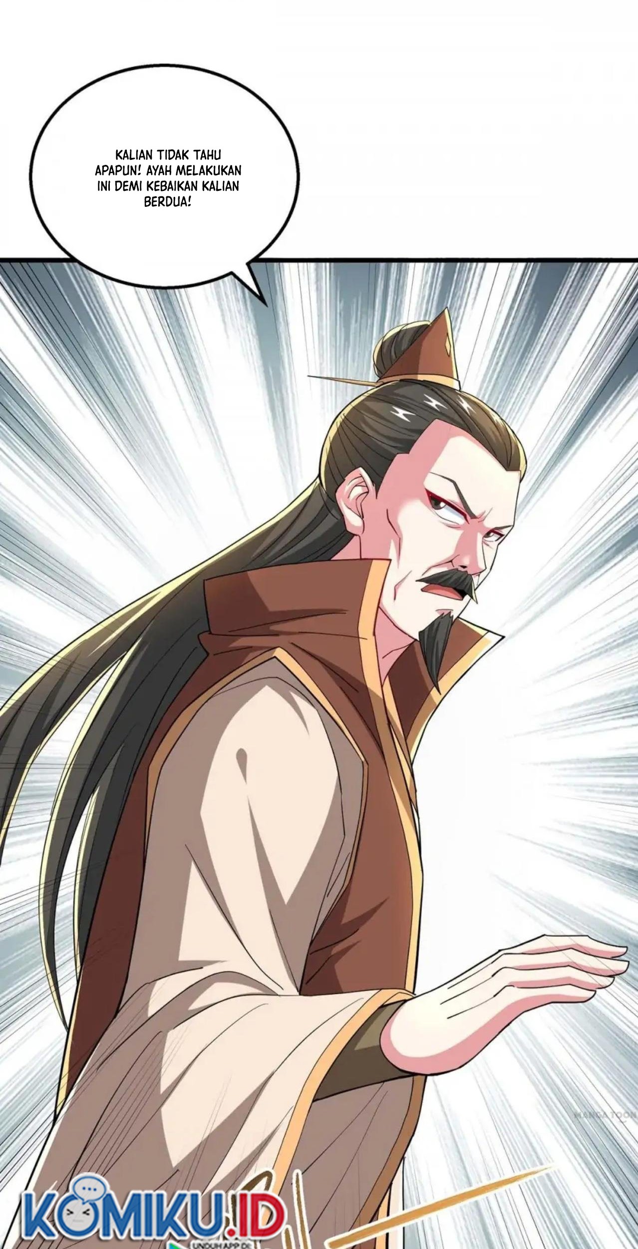 Dushi Xiaoyao chapter 334 halaman 27