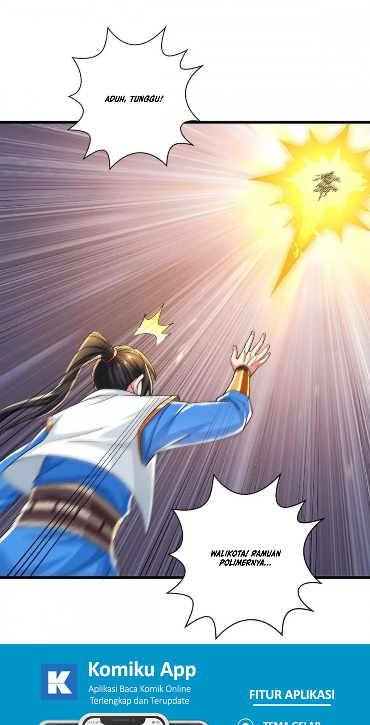 Dushi Xiaoyao chapter 334 halaman 34