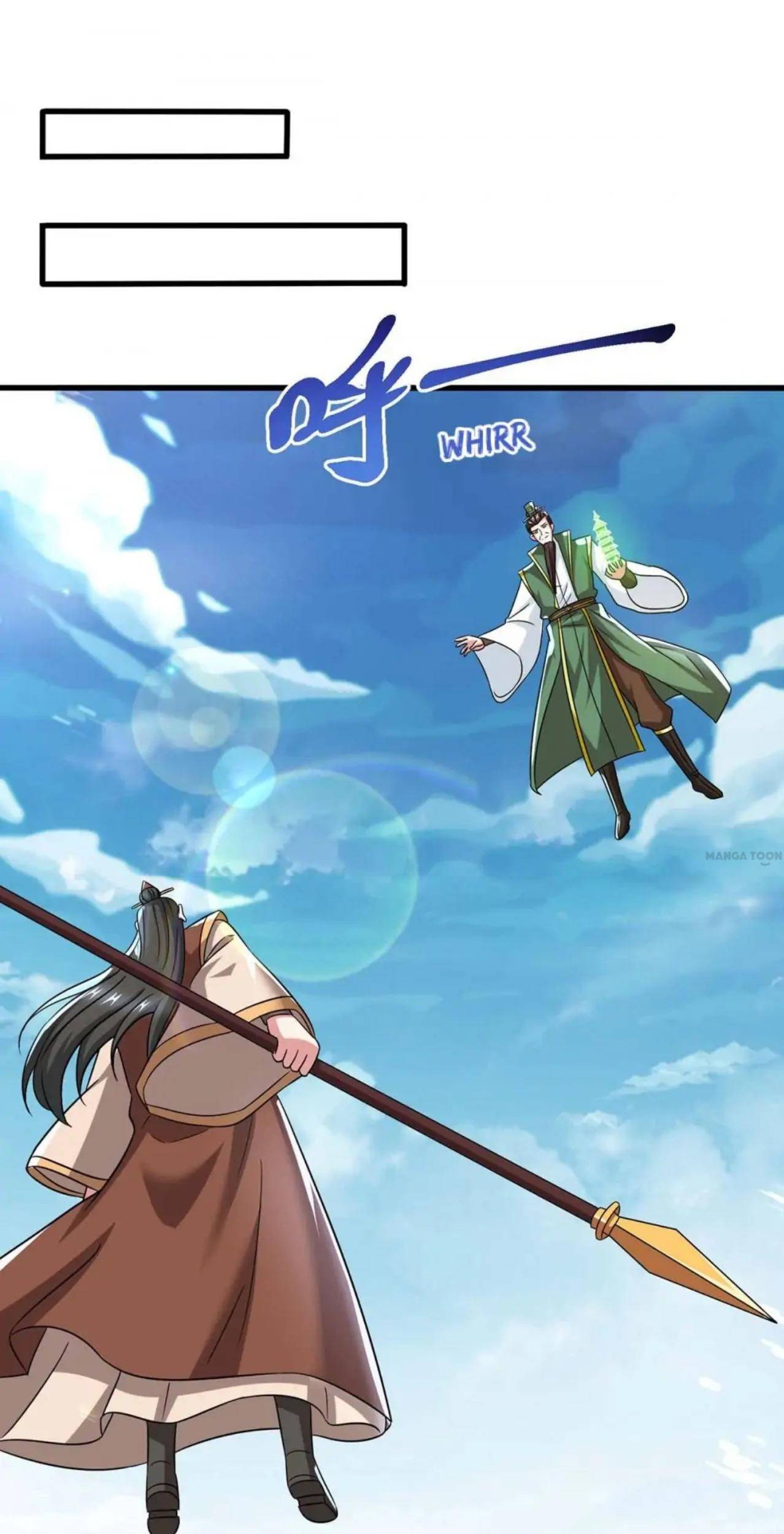 Dushi Xiaoyao chapter 335 halaman 2