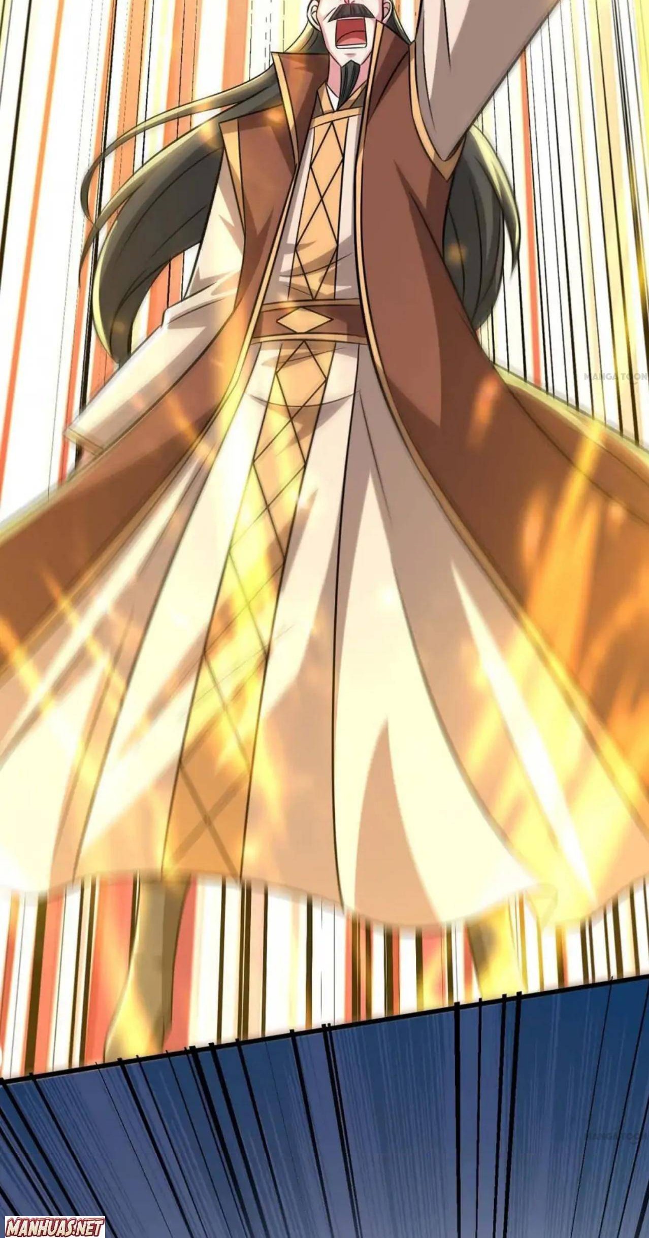 Dushi Xiaoyao chapter 335 halaman 6