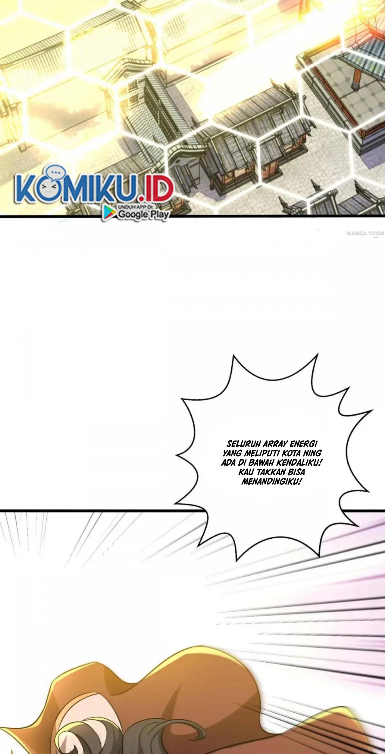 Dushi Xiaoyao chapter 335 halaman 8