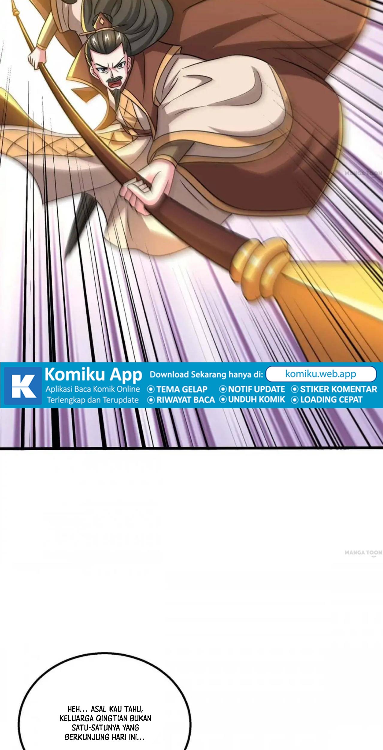 Dushi Xiaoyao chapter 335 halaman 9