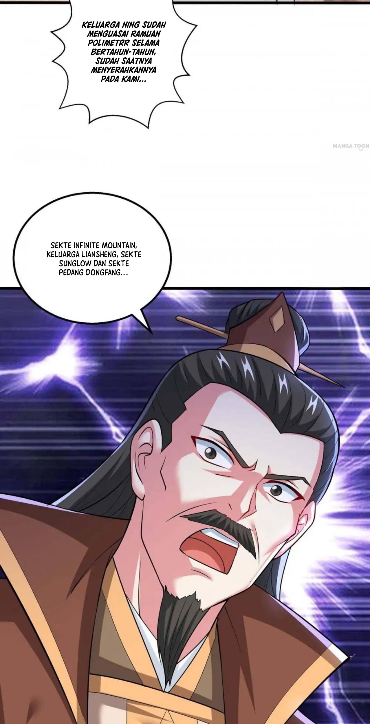 Dushi Xiaoyao chapter 335 halaman 12