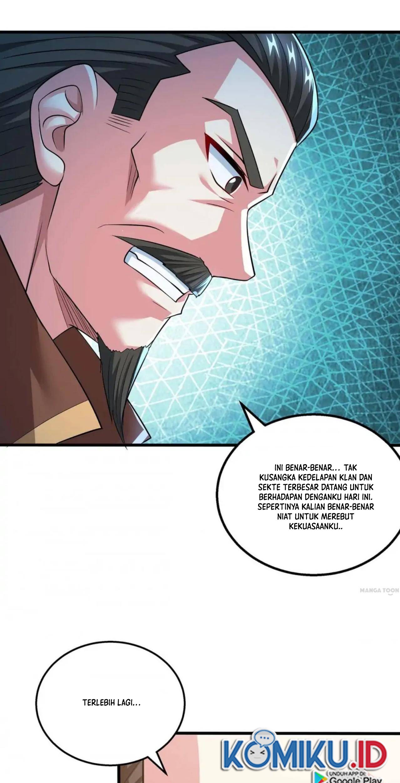 Dushi Xiaoyao chapter 335 halaman 14