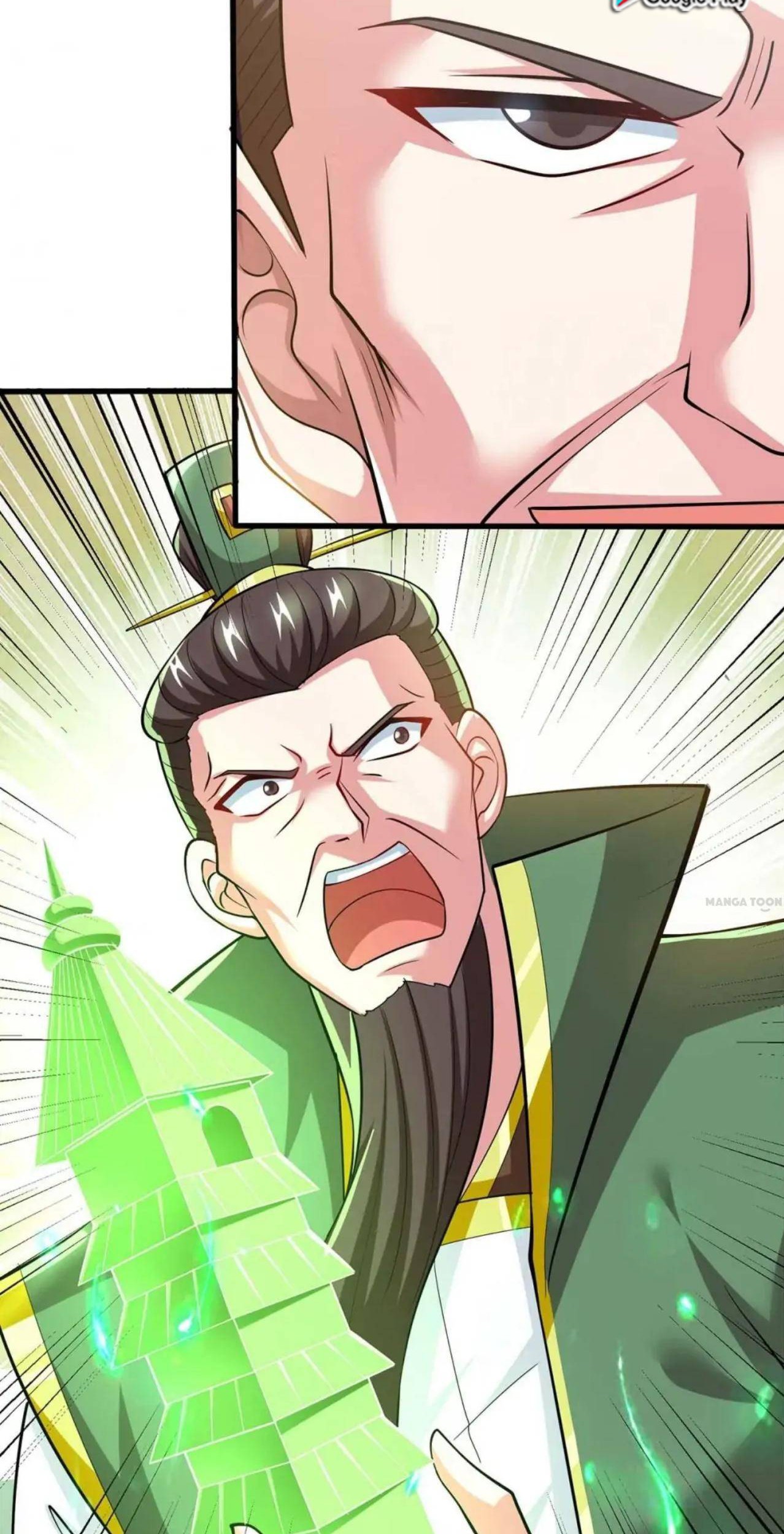 Dushi Xiaoyao chapter 335 halaman 15