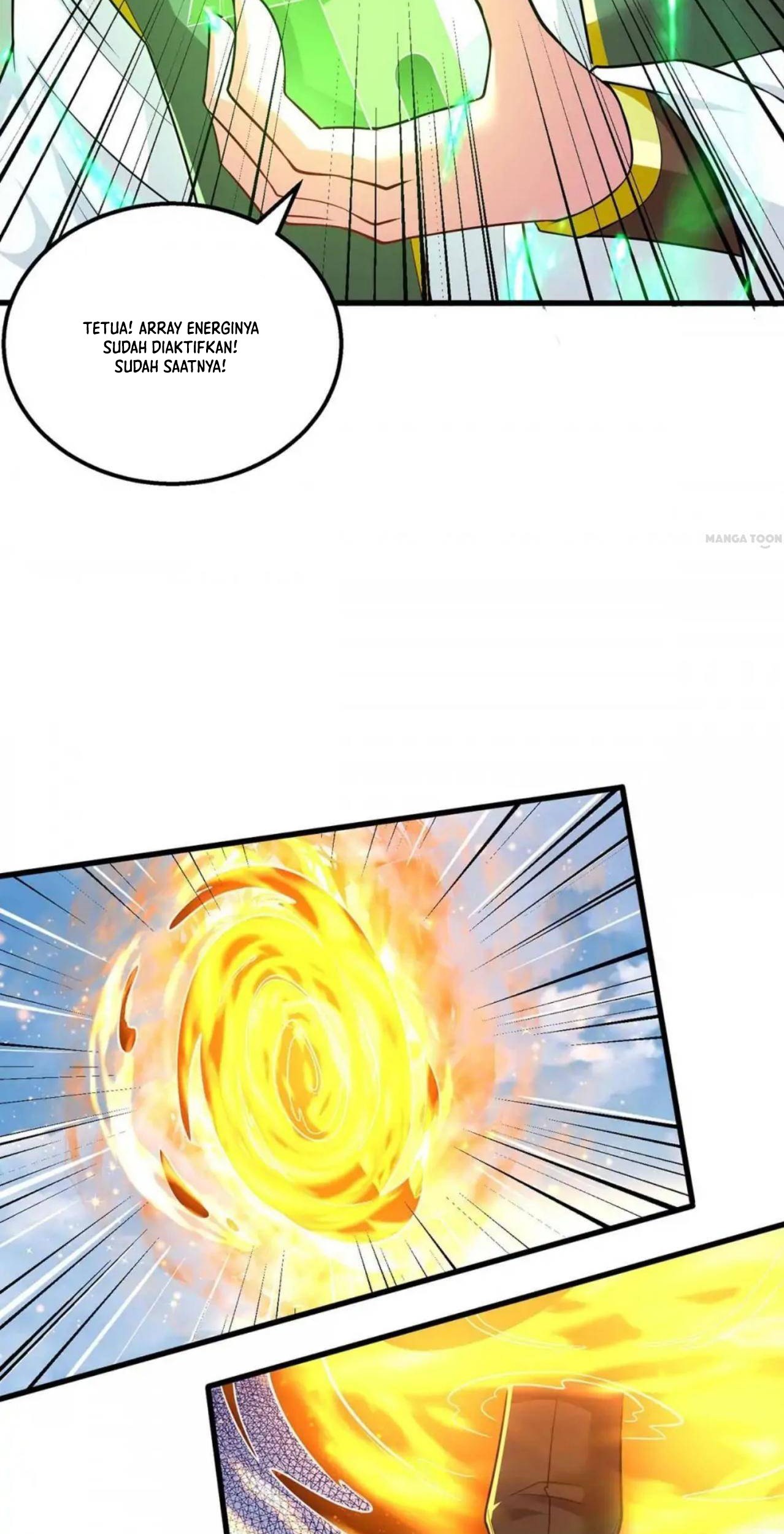 Dushi Xiaoyao chapter 335 halaman 16