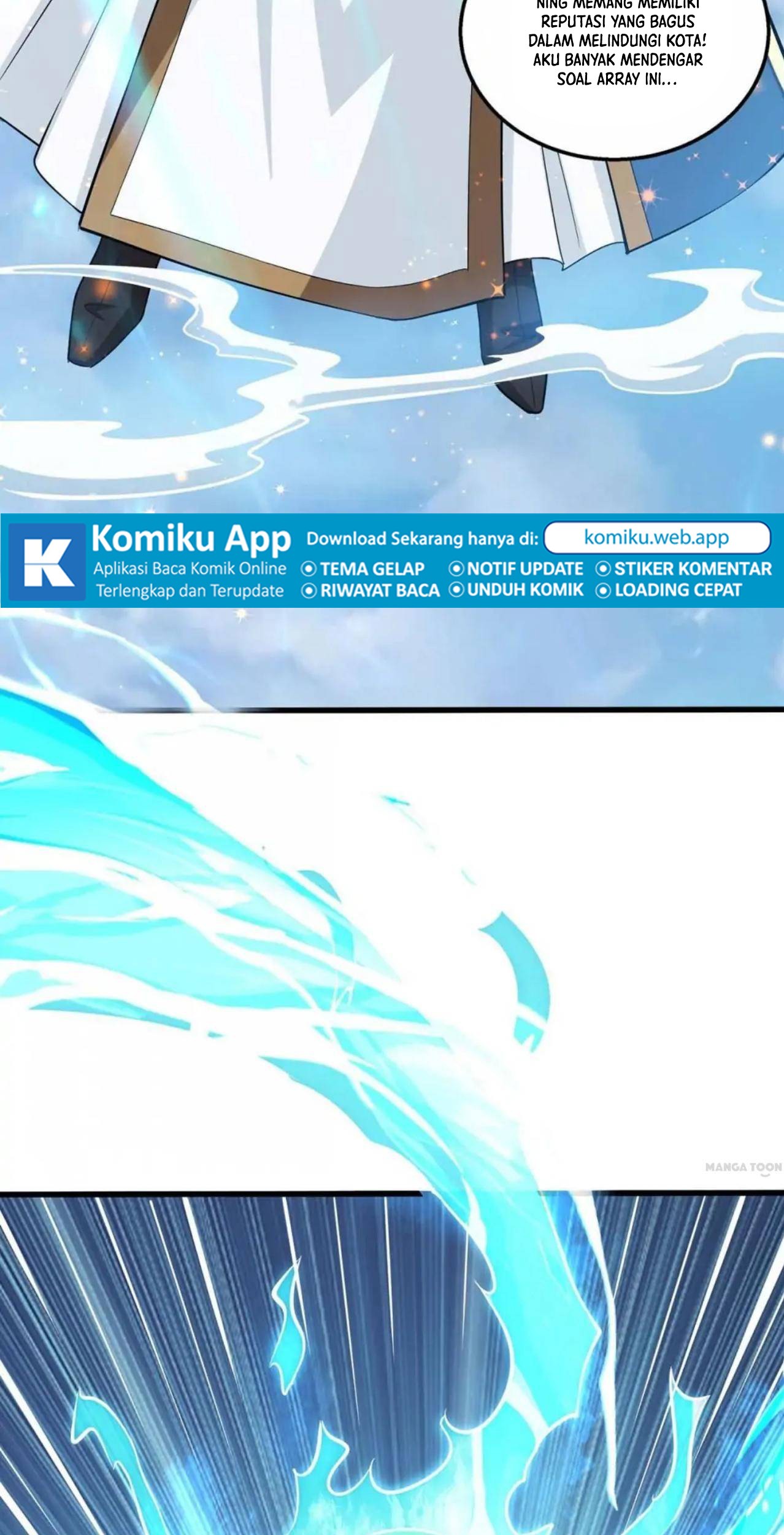 Dushi Xiaoyao chapter 335 halaman 18