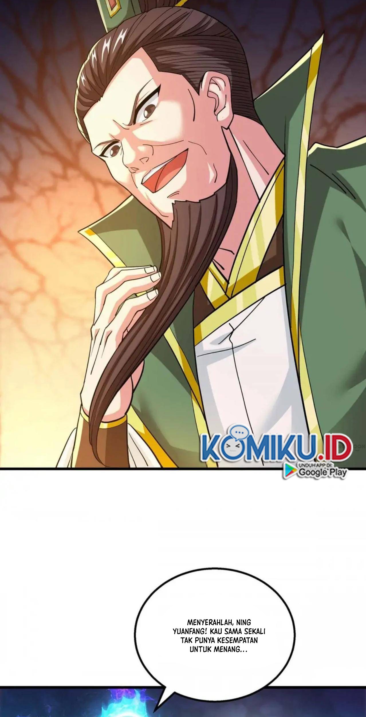 Dushi Xiaoyao chapter 335 halaman 26
