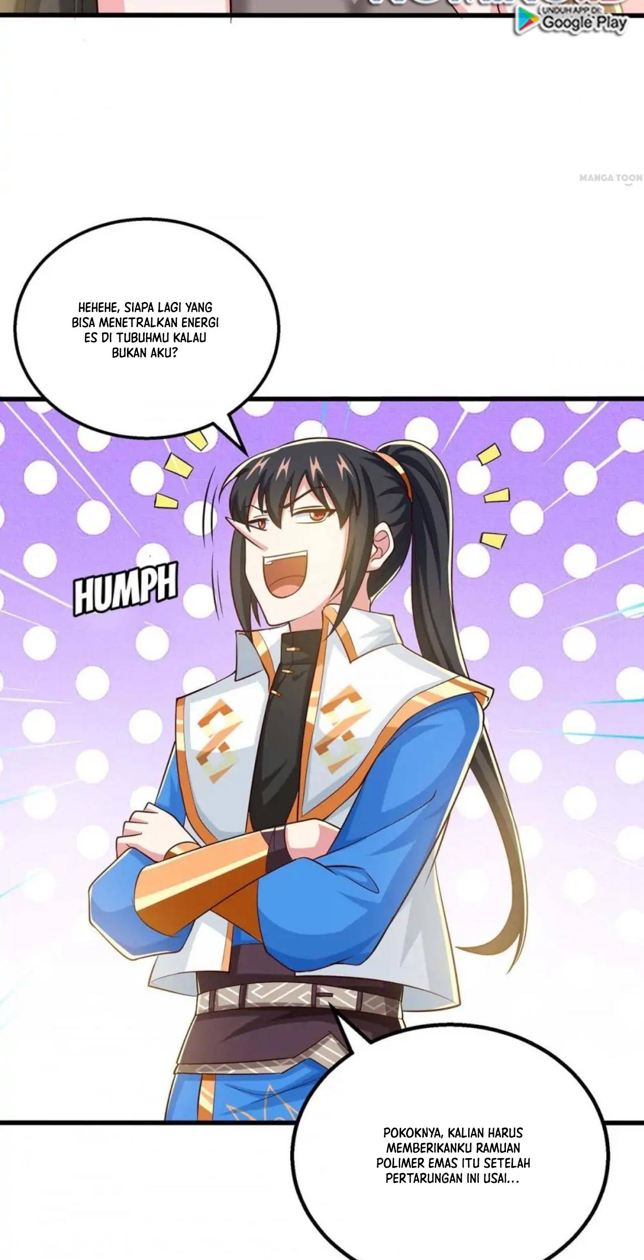 Dushi Xiaoyao Bab 337 halaman 18