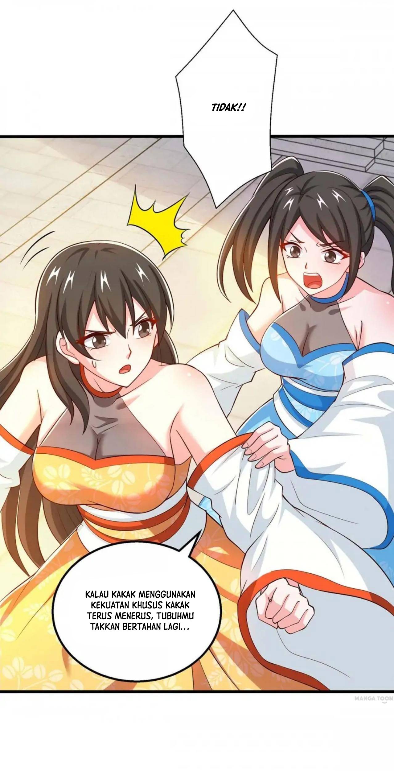 Dushi Xiaoyao Bab 337 halaman 26