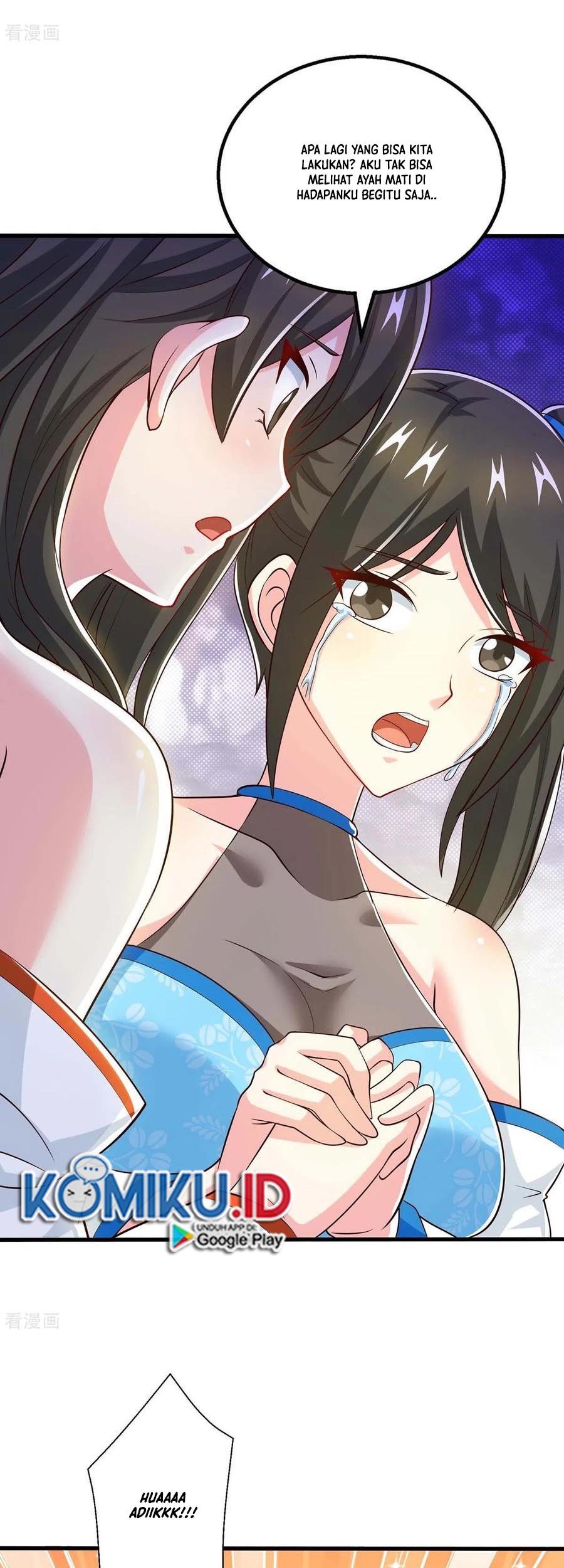 Dushi Xiaoyao Bab 339 halaman 7
